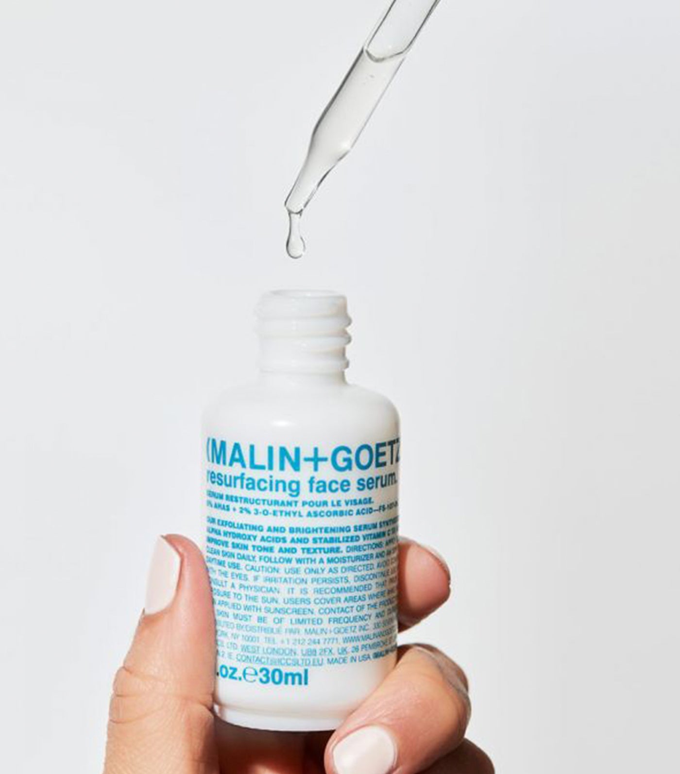 resurfacing face serum
