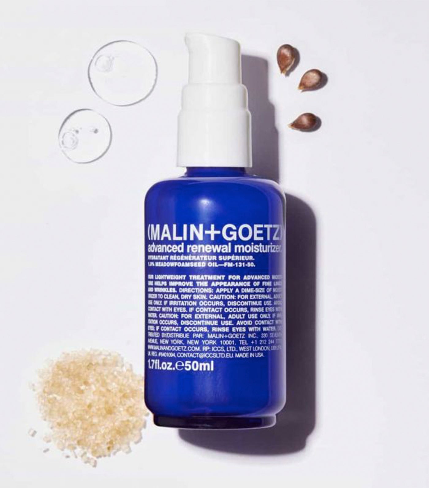 advanced renewal moisturizer