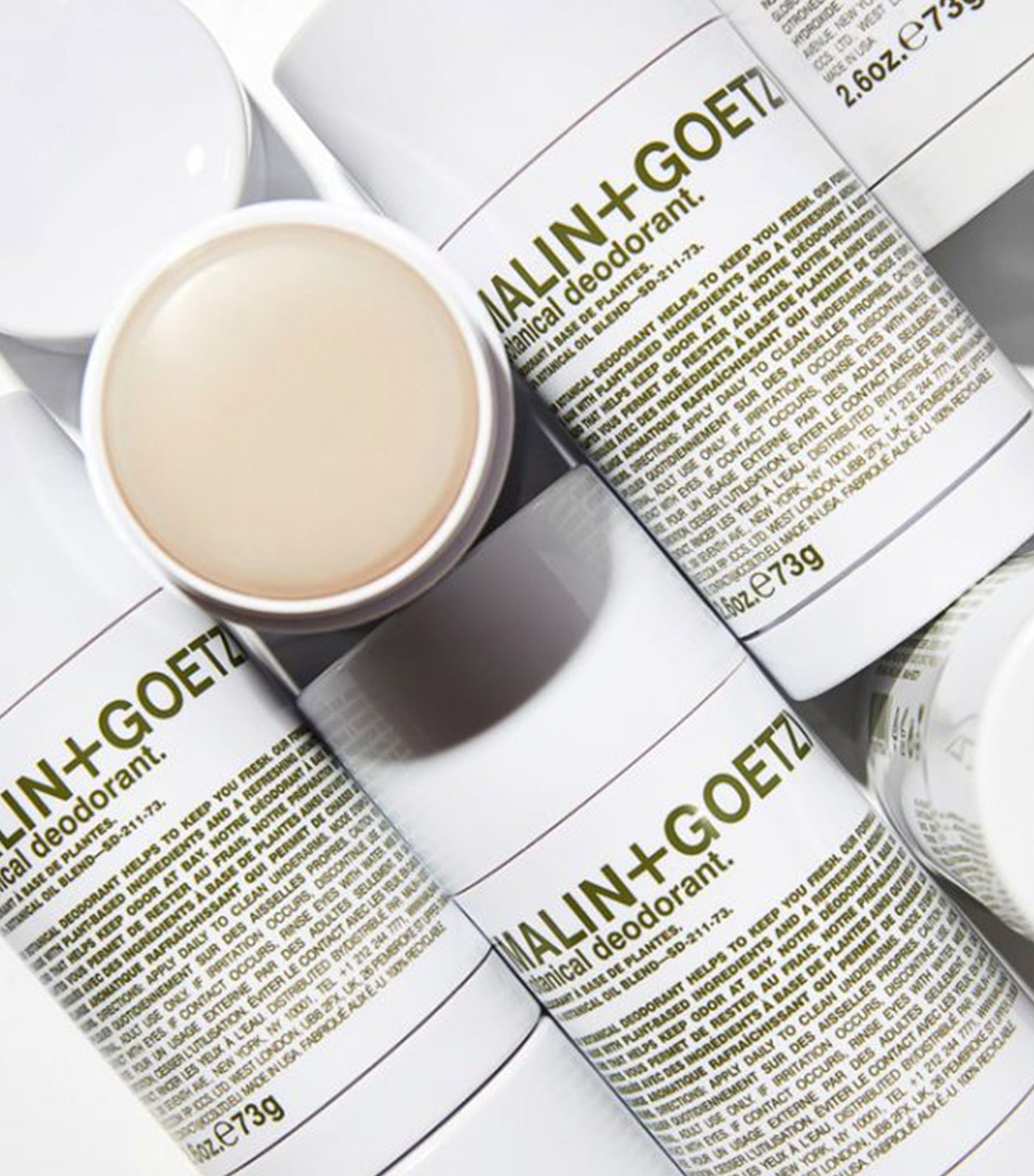 botanical deodorant