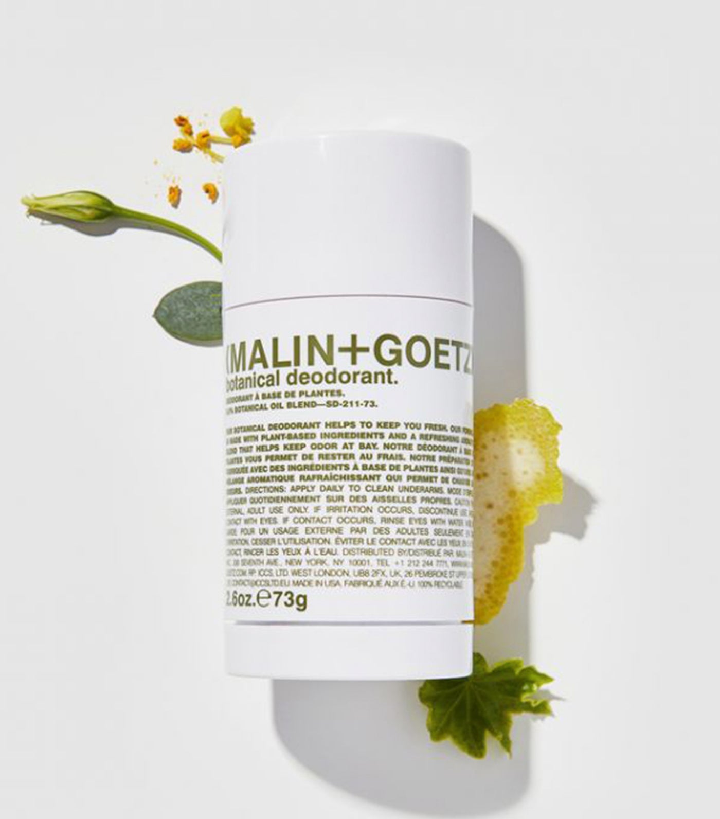 botanical deodorant