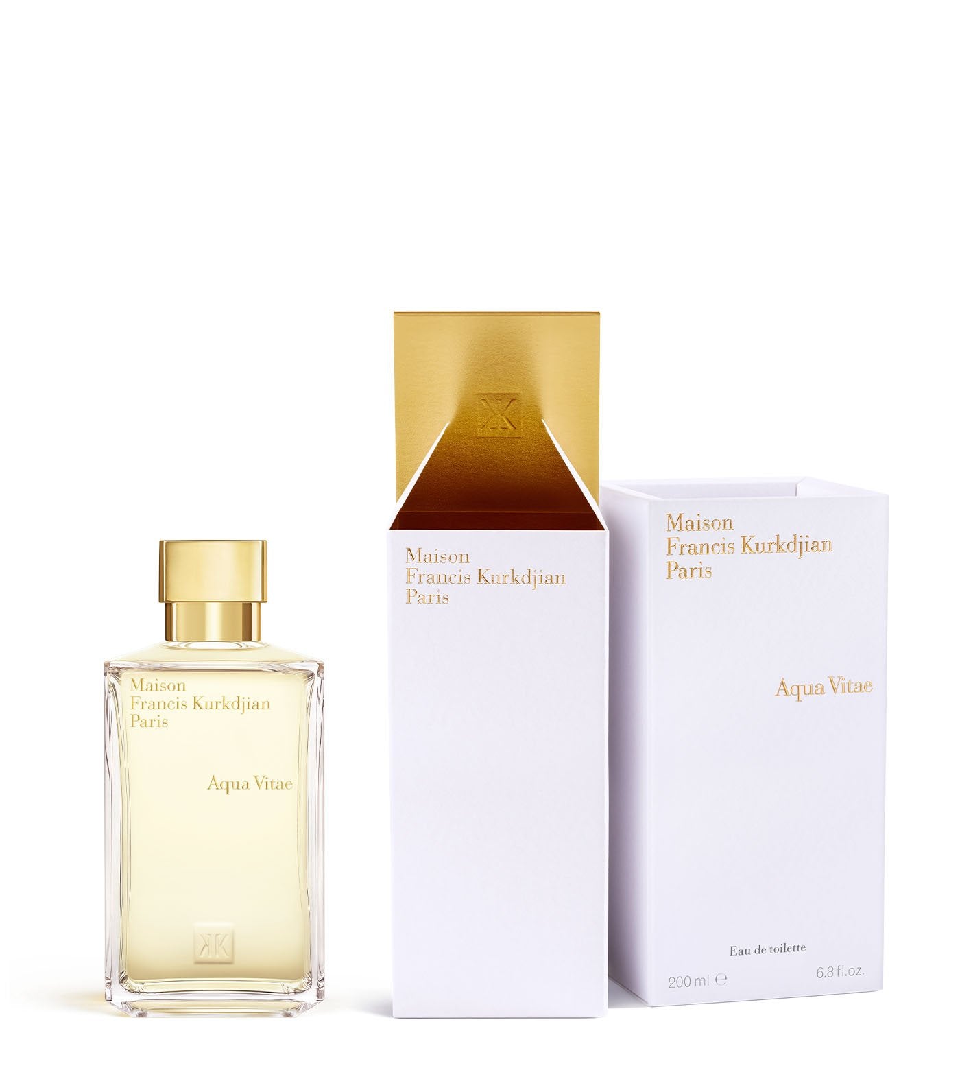 Aqua Vitae Eau de Toilette