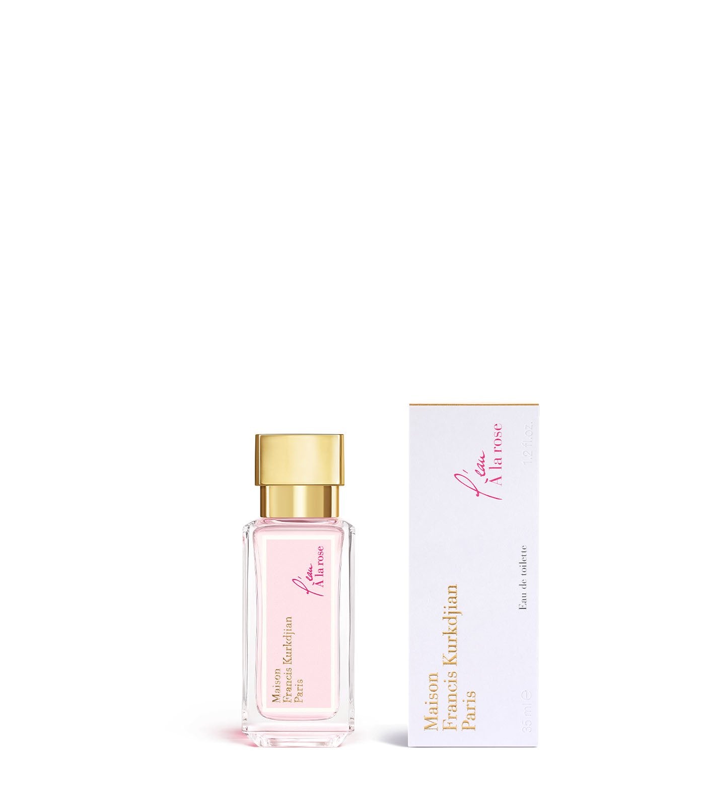 L'Eau A la Rose Eau de Toilette