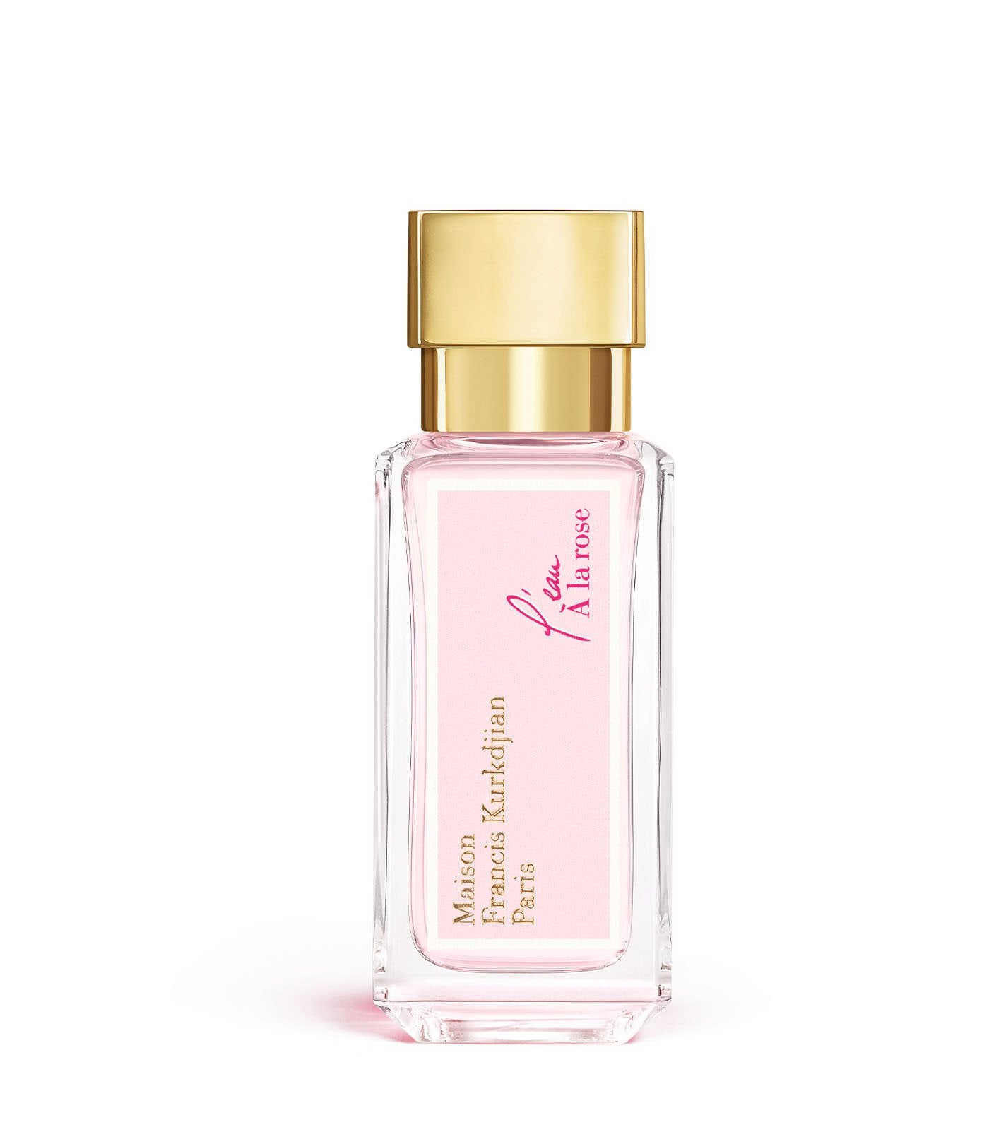 L'Eau A la Rose Eau de Toilette