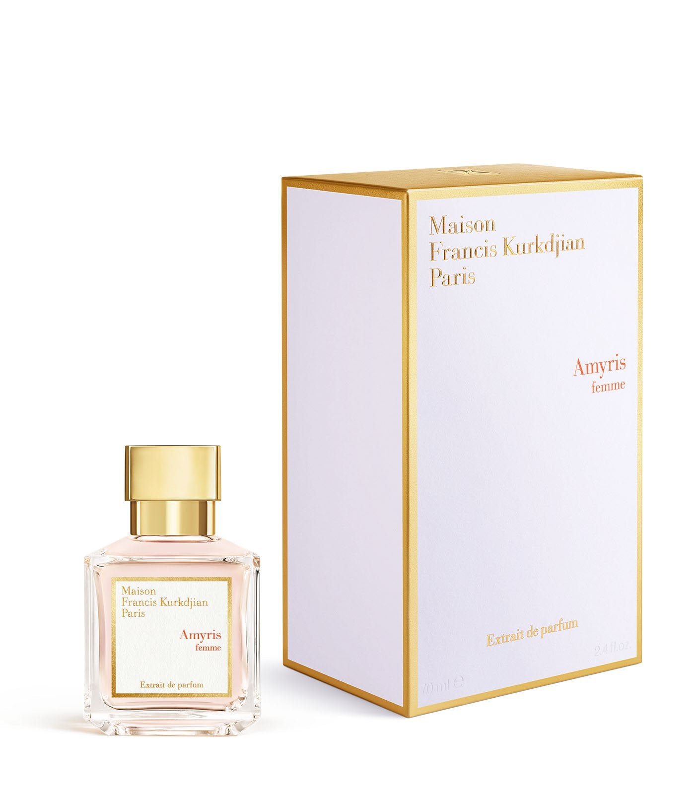 Amyris Femme Extrait de Parfum