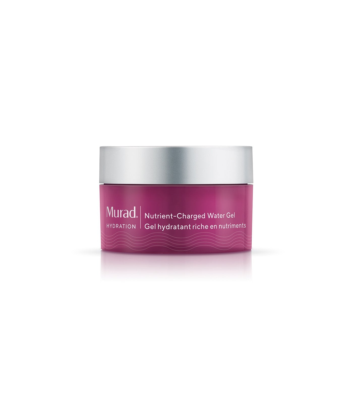 murad nutrient-charged water gel