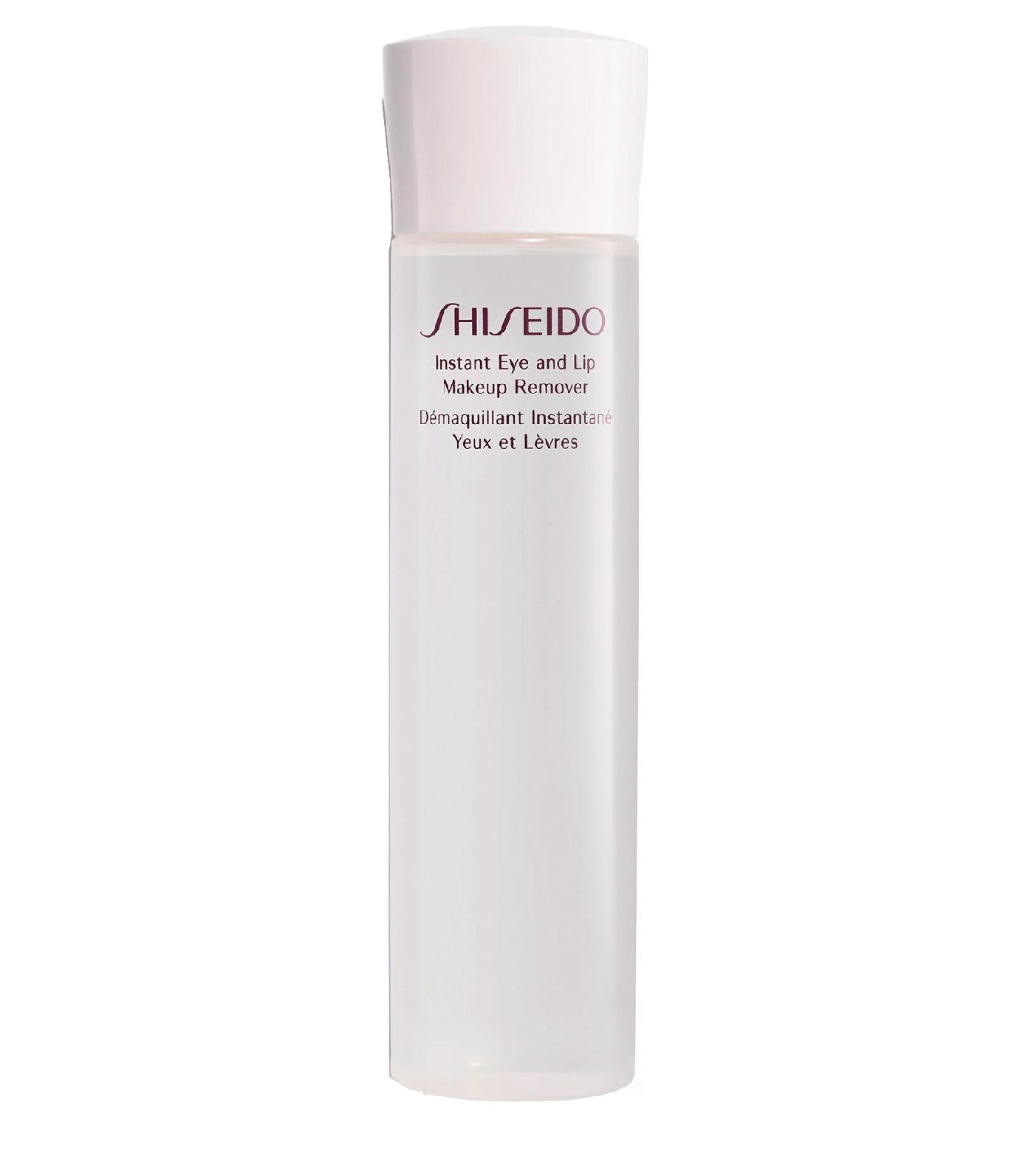 shiseido free essentials instant eye and lip makeup remover