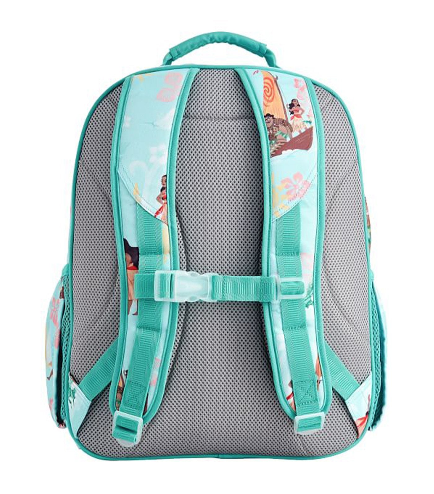 pottery barn kids mackenzie disney moana backpack - large