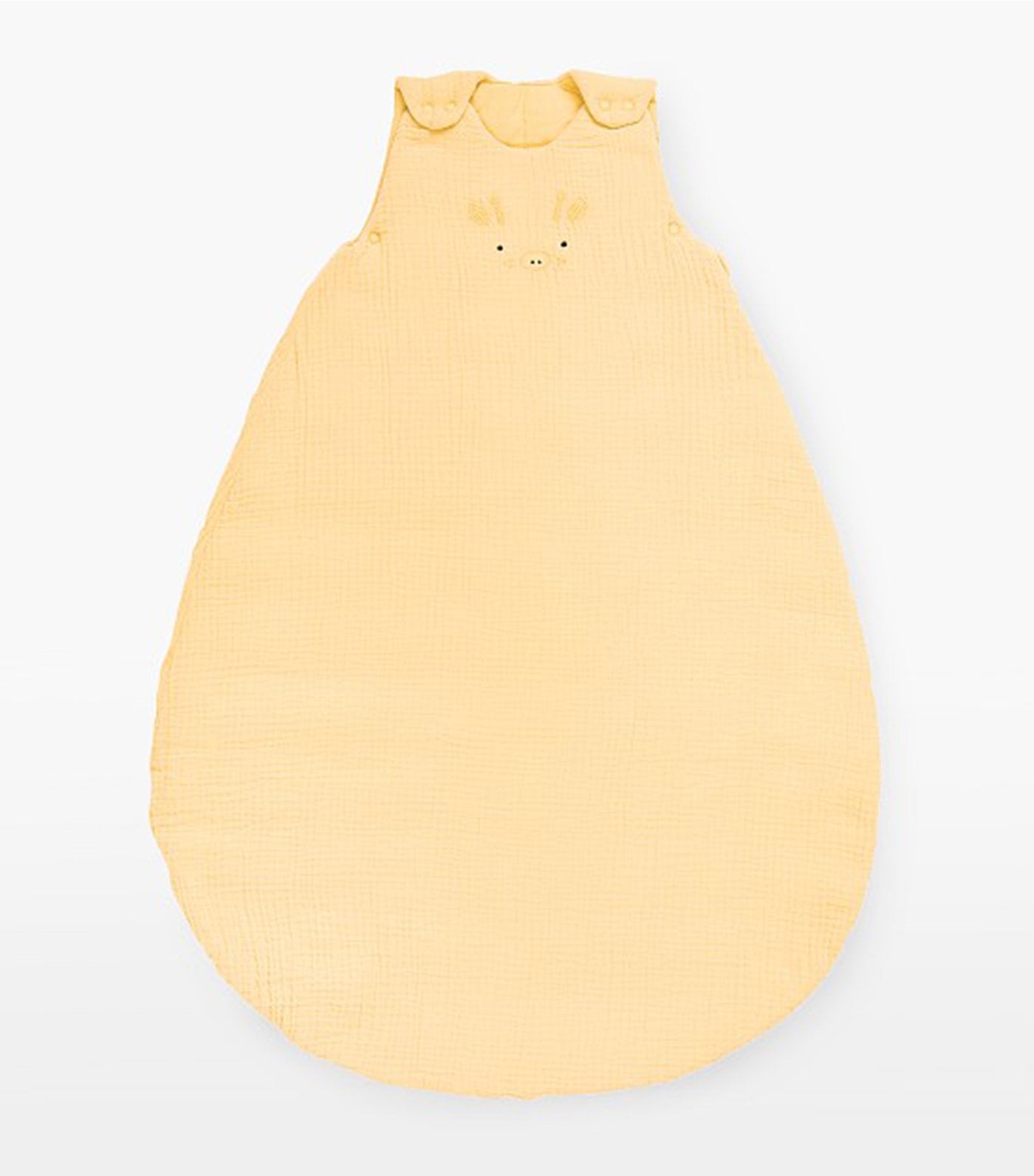 Organic Cotton Tencel Adjustable Wearable Blanket