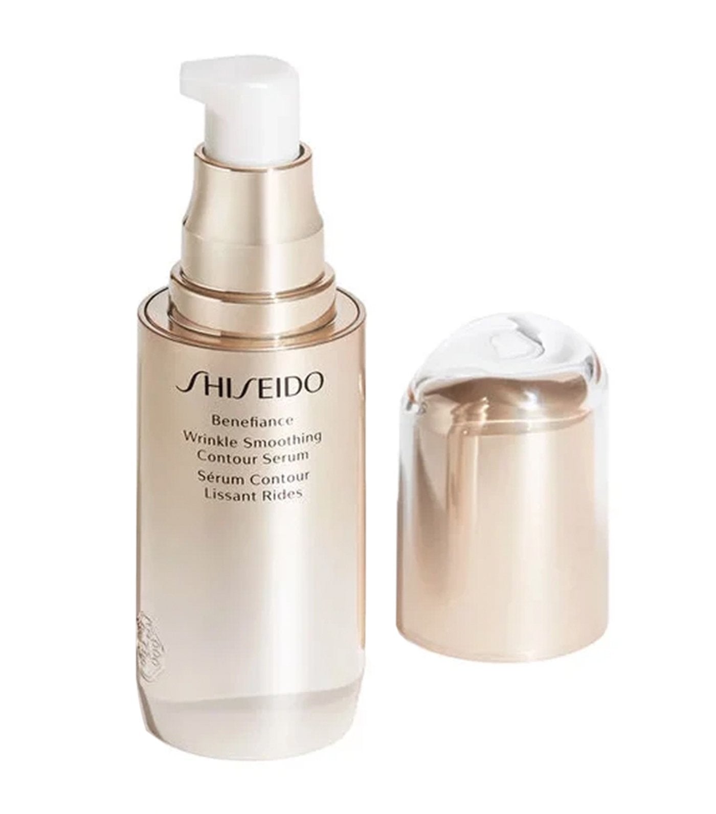 shiseido benefiance wrinkle smoothing contour serum