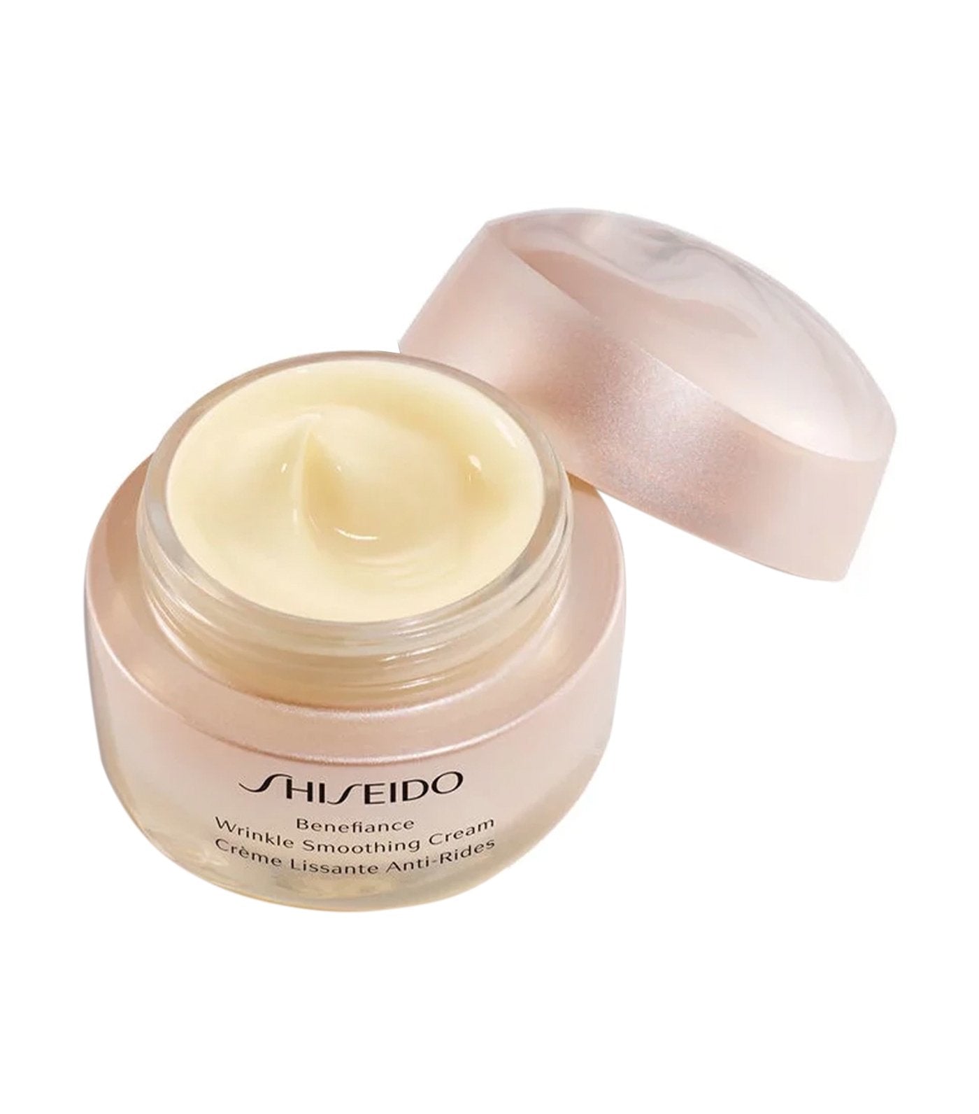 shiseido benefiance wrinkle smoothing cream
