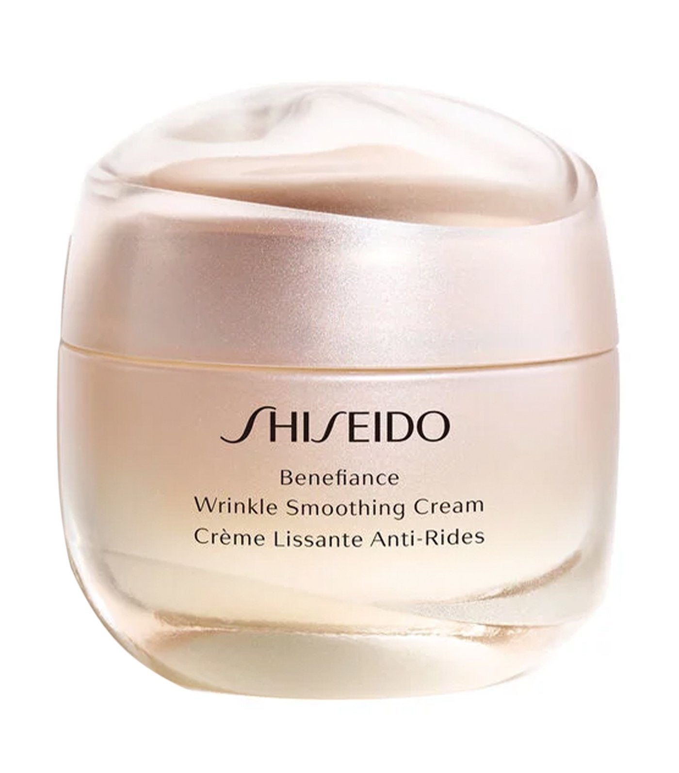 shiseido benefiance wrinkle smoothing cream