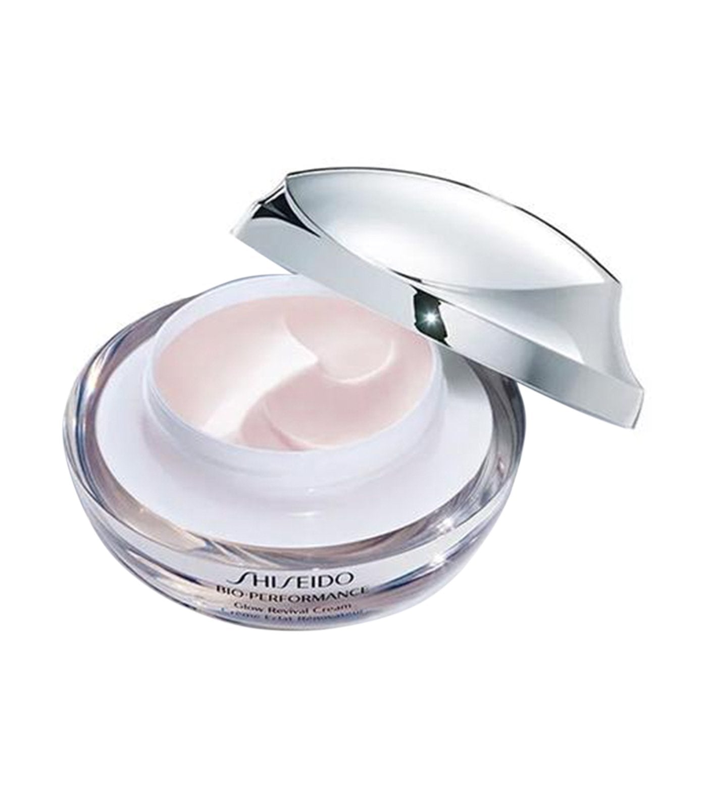 shiseido bio-performance glow revival cream