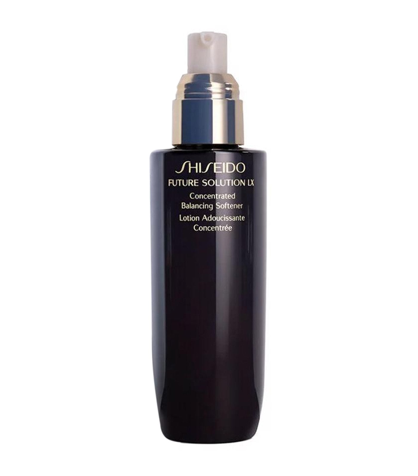 shiseido future solution lx concentrated balancing softener