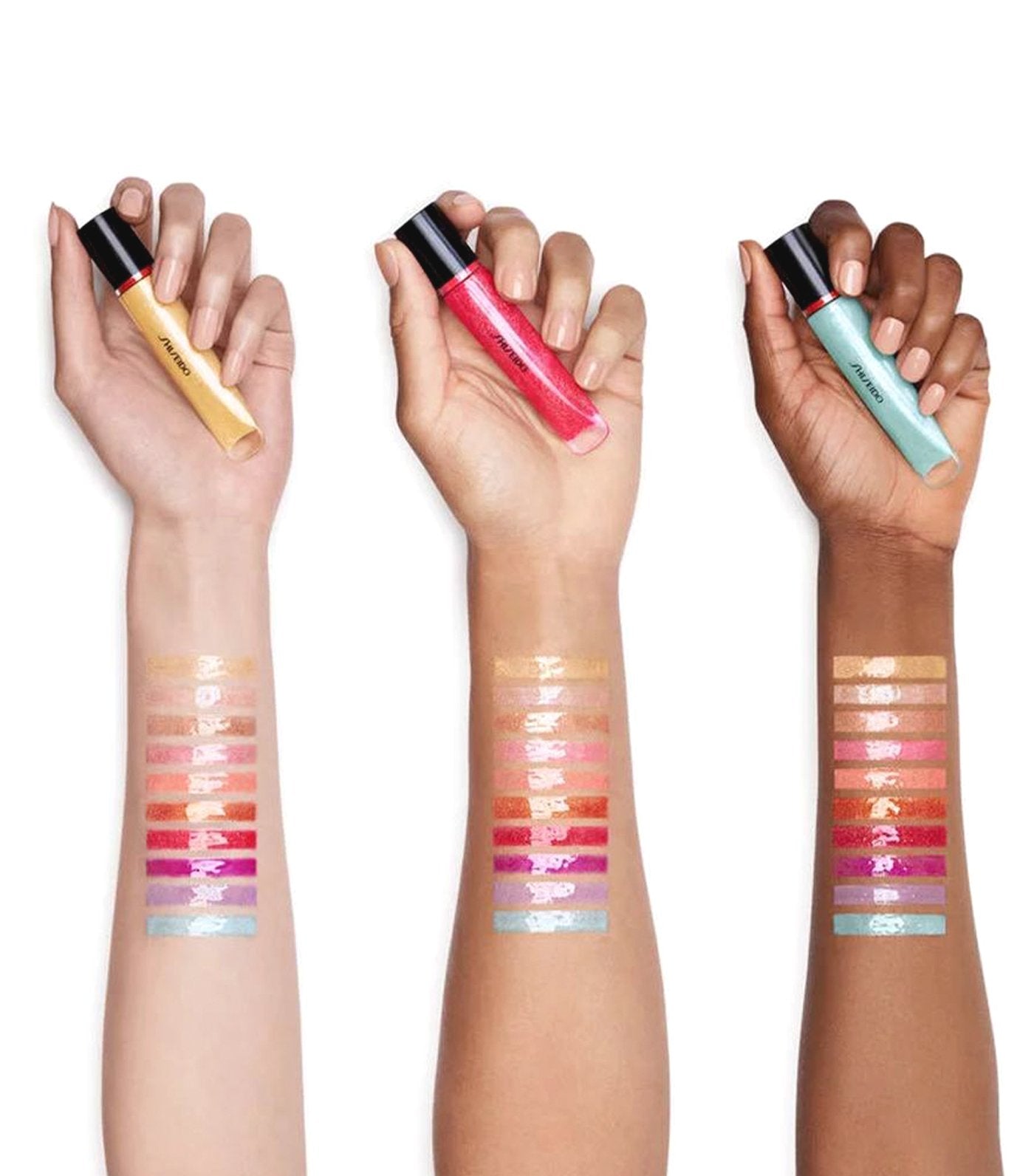 shiseido shimmer gelgloss