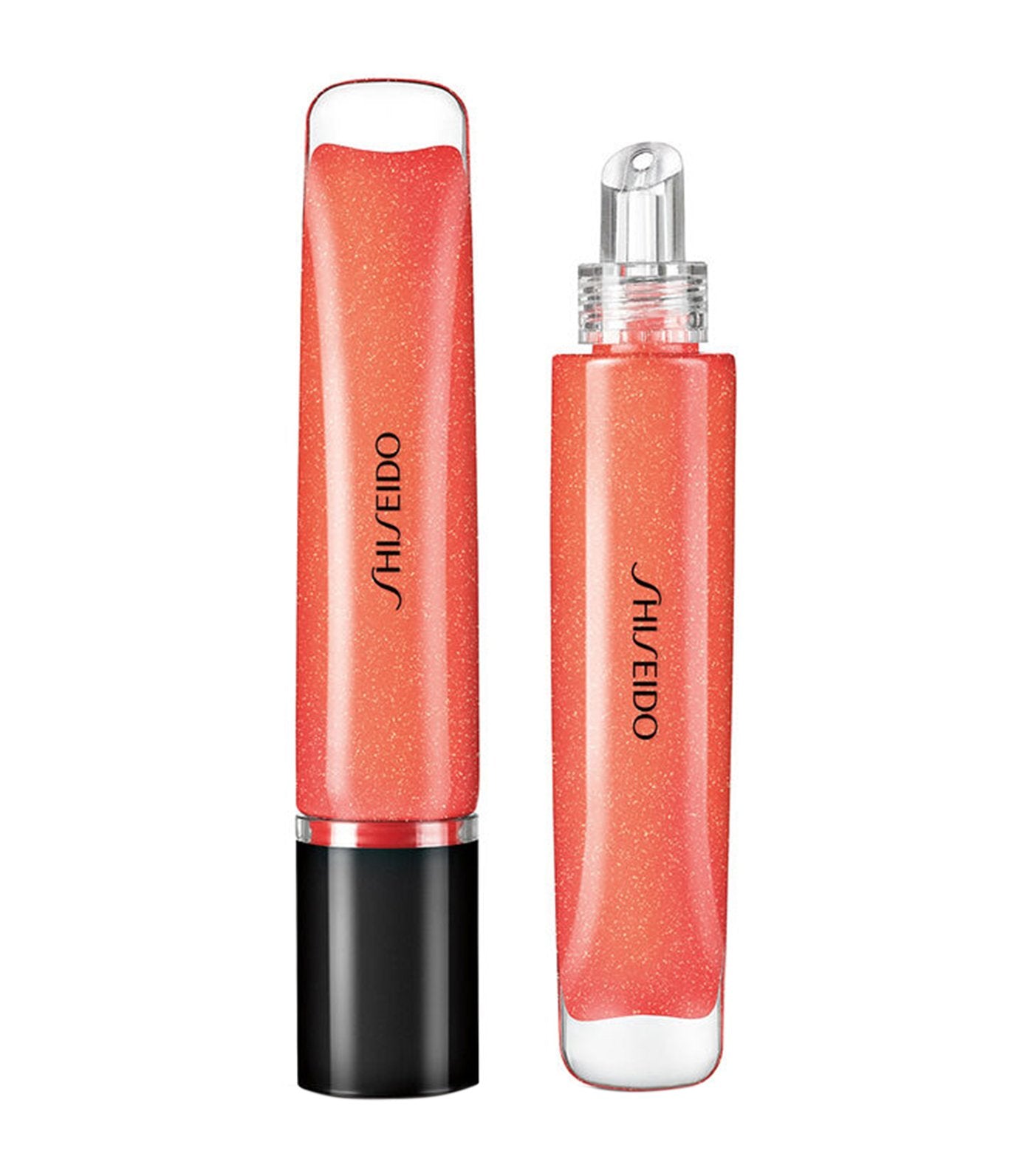 shiseido shimmer gelgloss daidai orange
