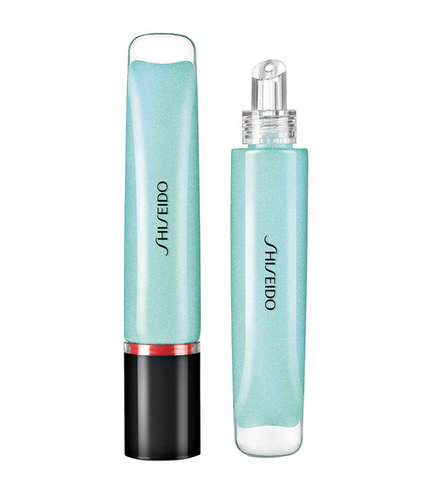shiseido shimmer gelgloss hakka mint