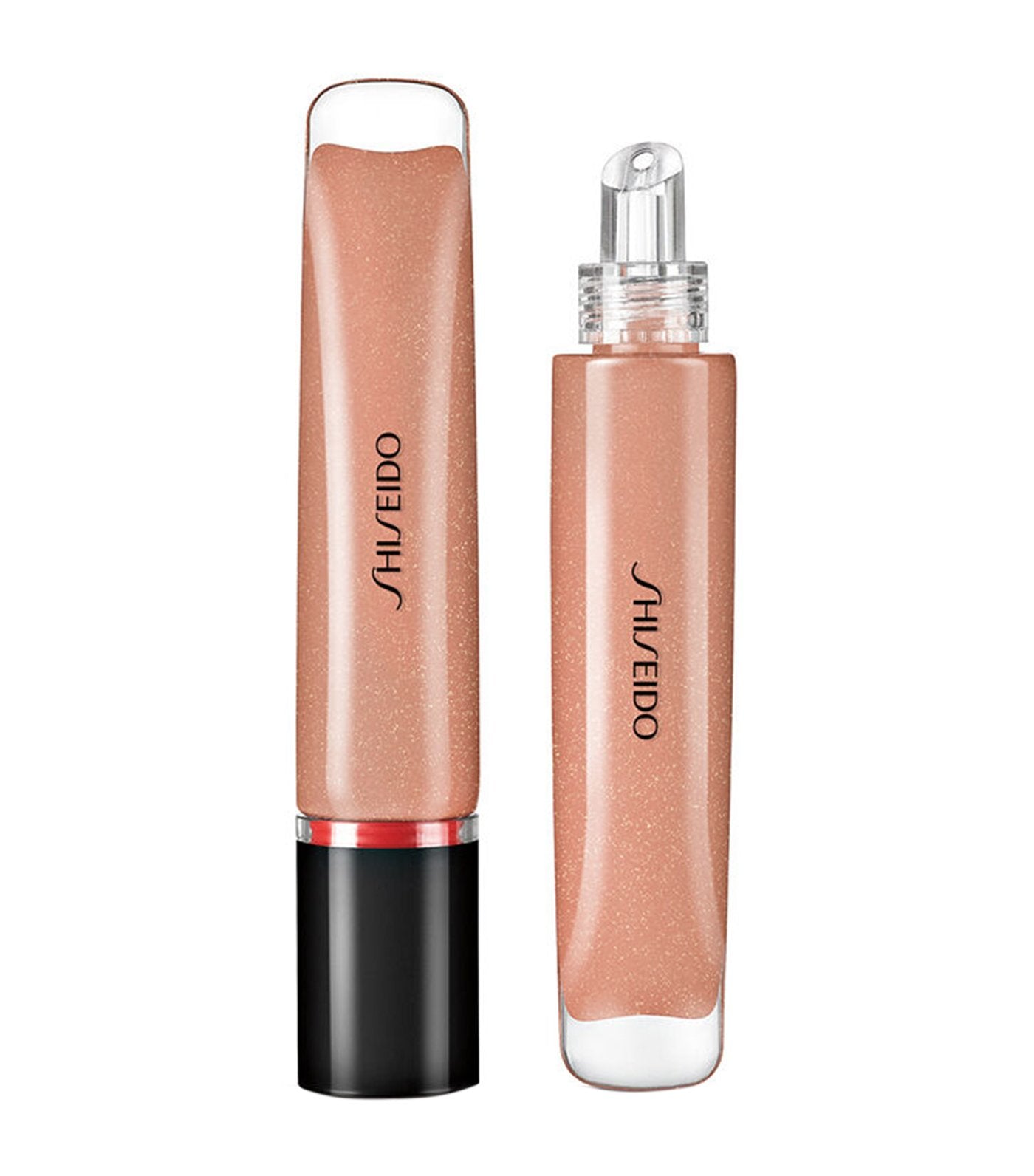 shiseido shimmer gelgloss kurumi beige