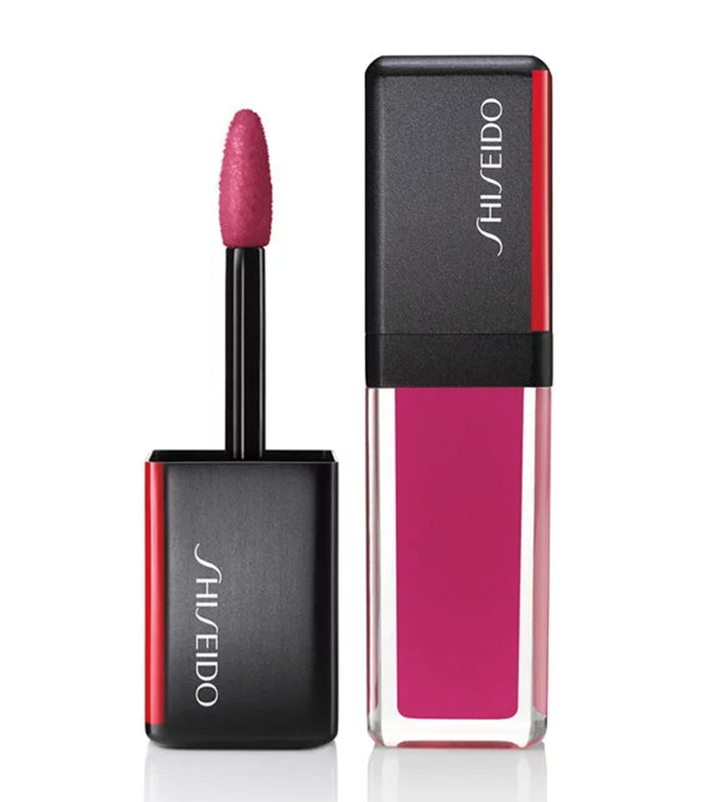 shiseido lacquerink lip shine mirror mauve