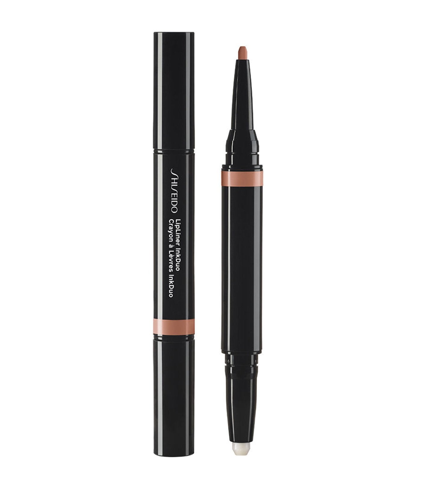 shiseido lipliner inkduo - prime and line beige