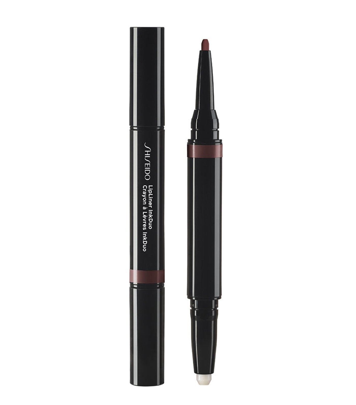 shiseido lipliner inkduo - prime and line espresso