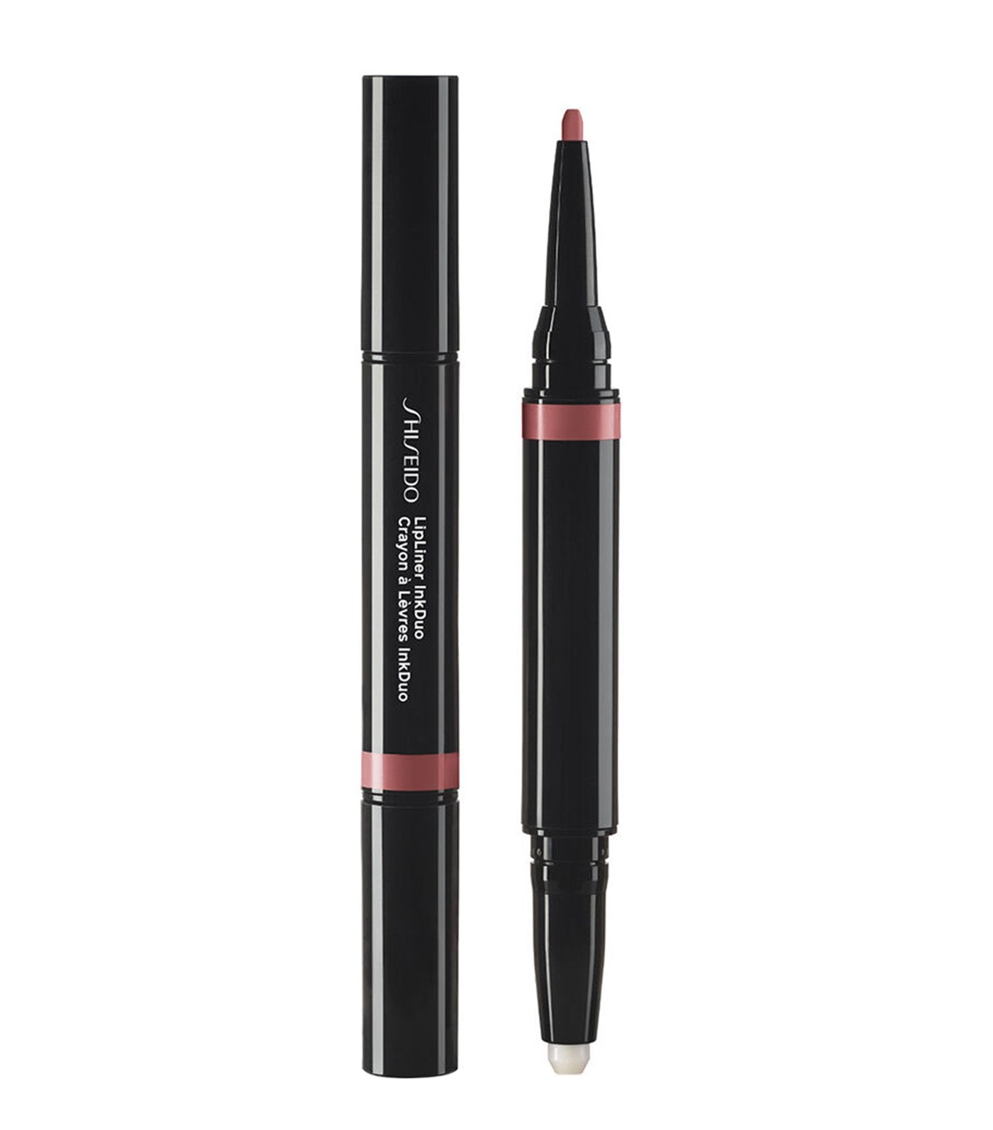 shiseido lipliner inkduo - prime and line mauve