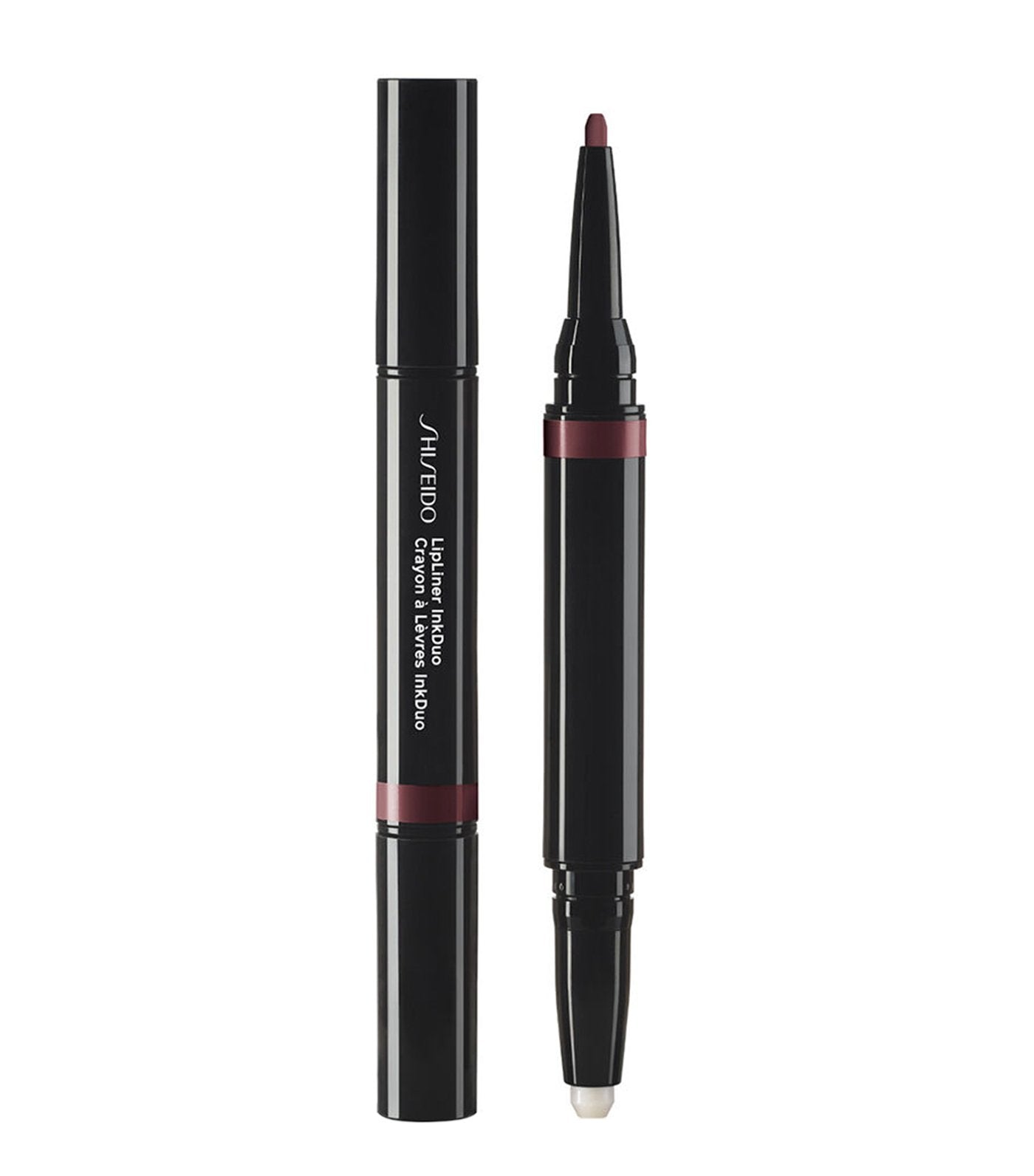 shiseido lipliner inkduo - prime and line plum