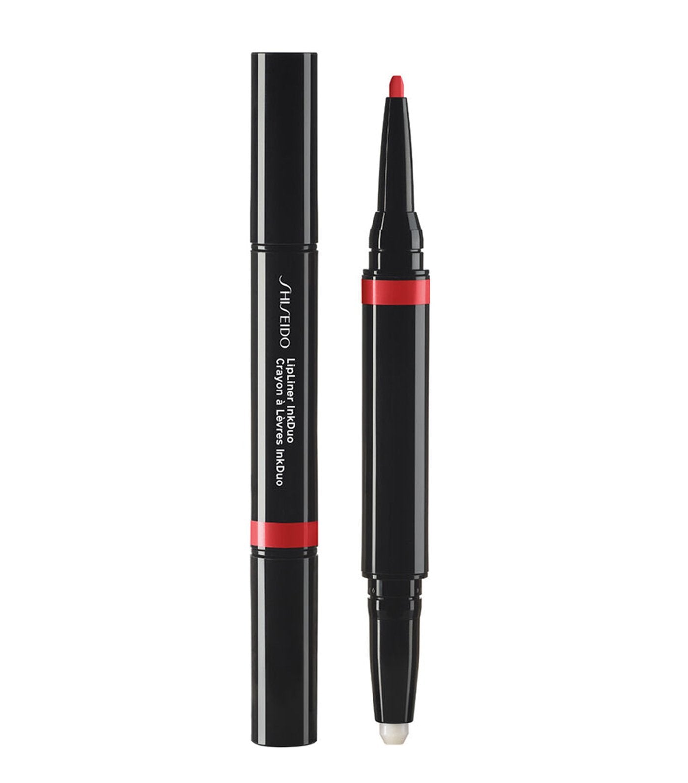 shiseido lipliner inkduo - prime and line poppy