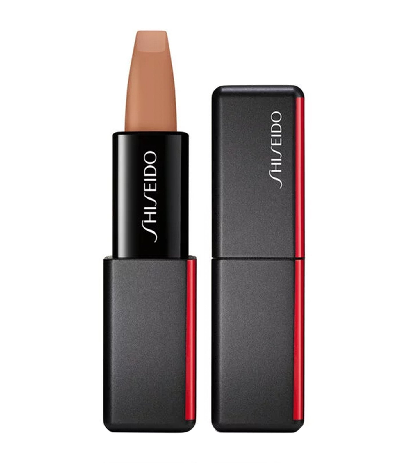shiseido modernmatte powder lipstick nude streak