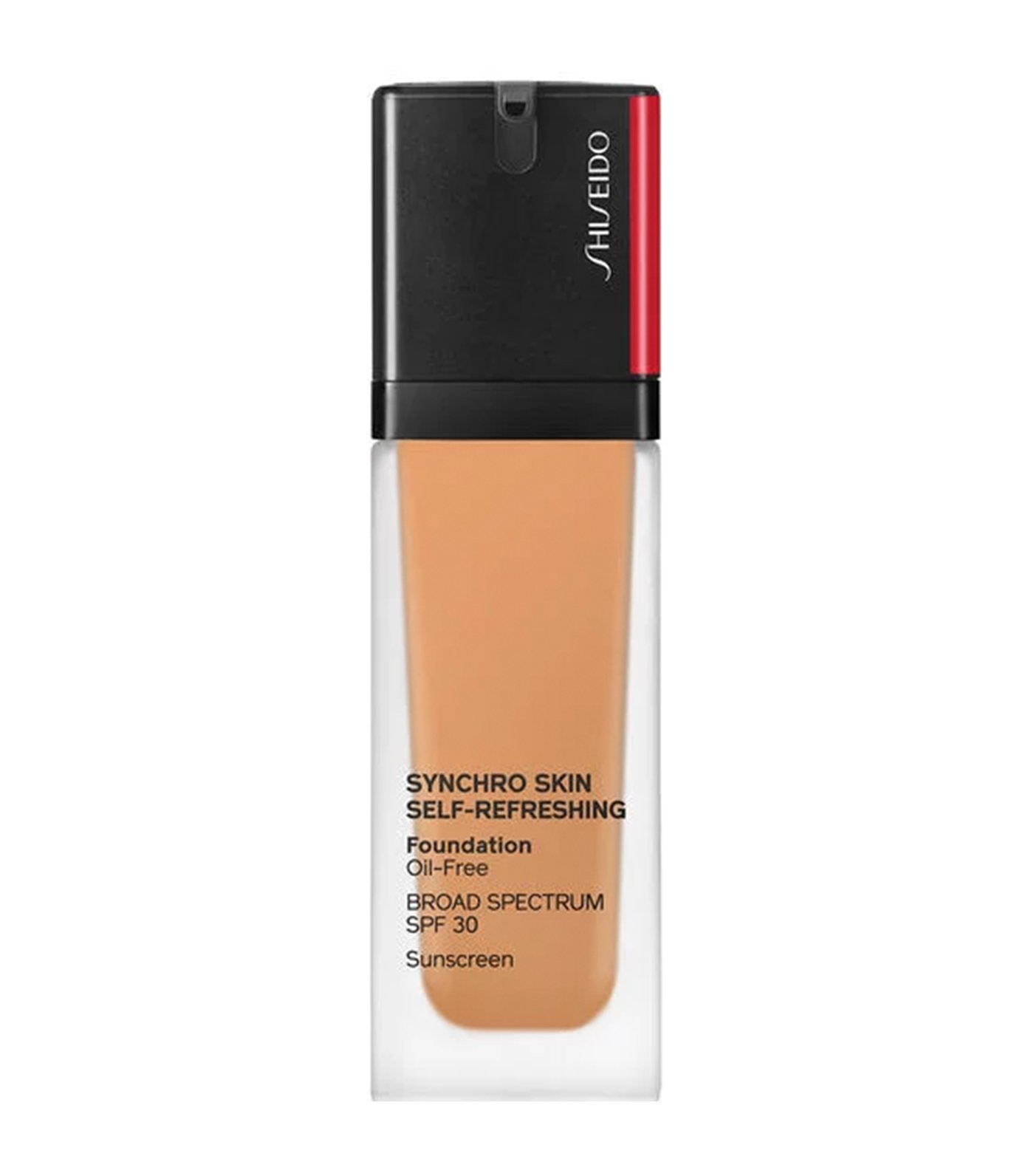 Shiseido Synchro Skin Self-Refreshing Foundation sunstone