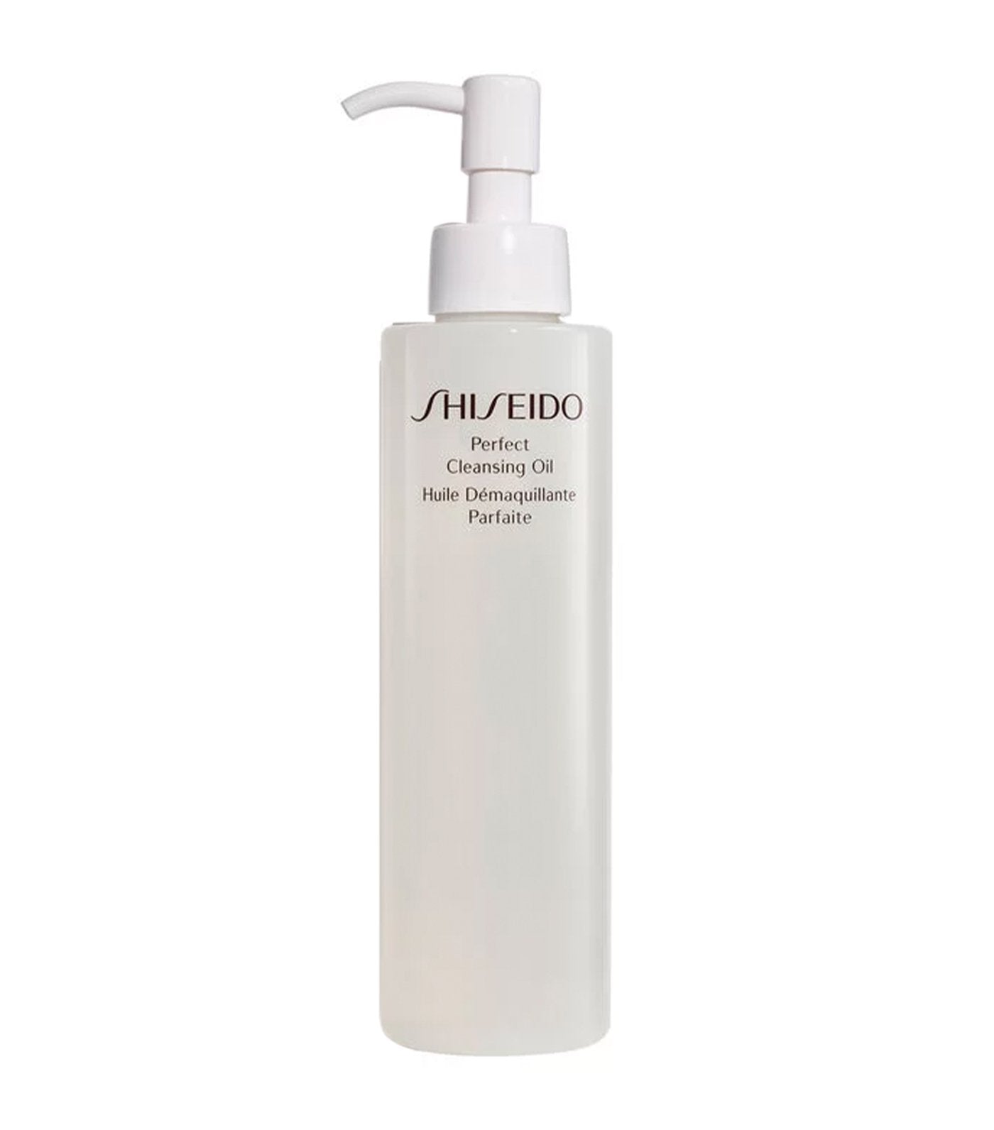 shiseido essentials perfect cleansing oil