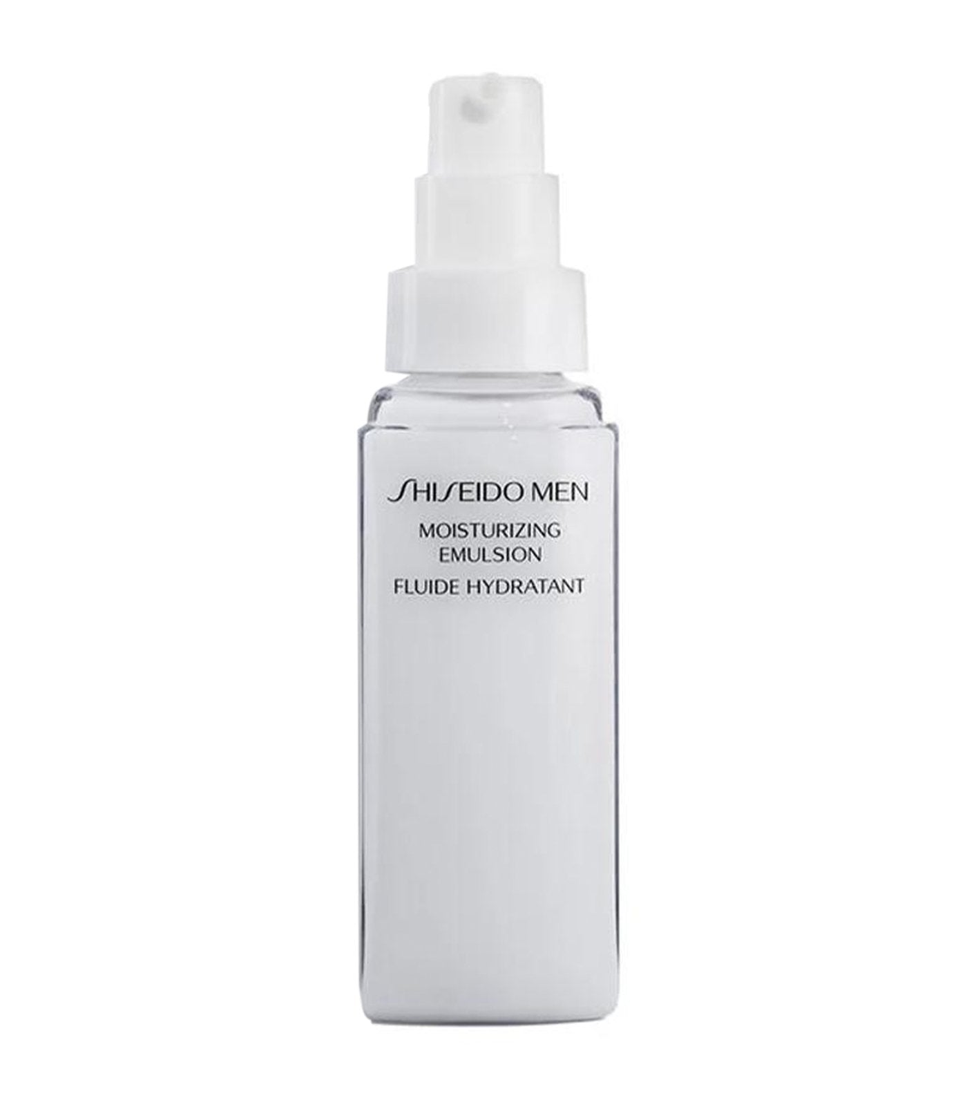 Shiseido Men Moisturizing Emulsion