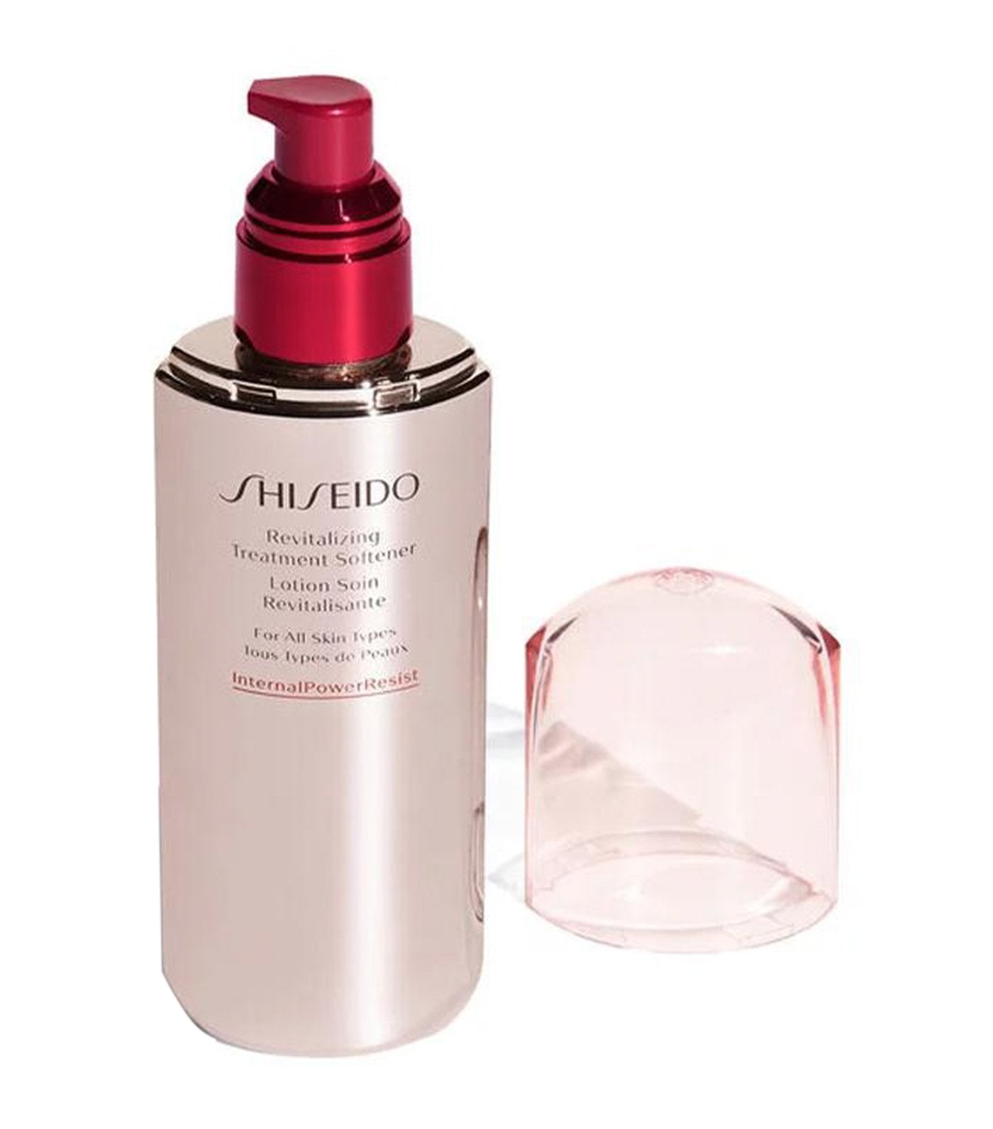 Revitalizing Treatment Softener