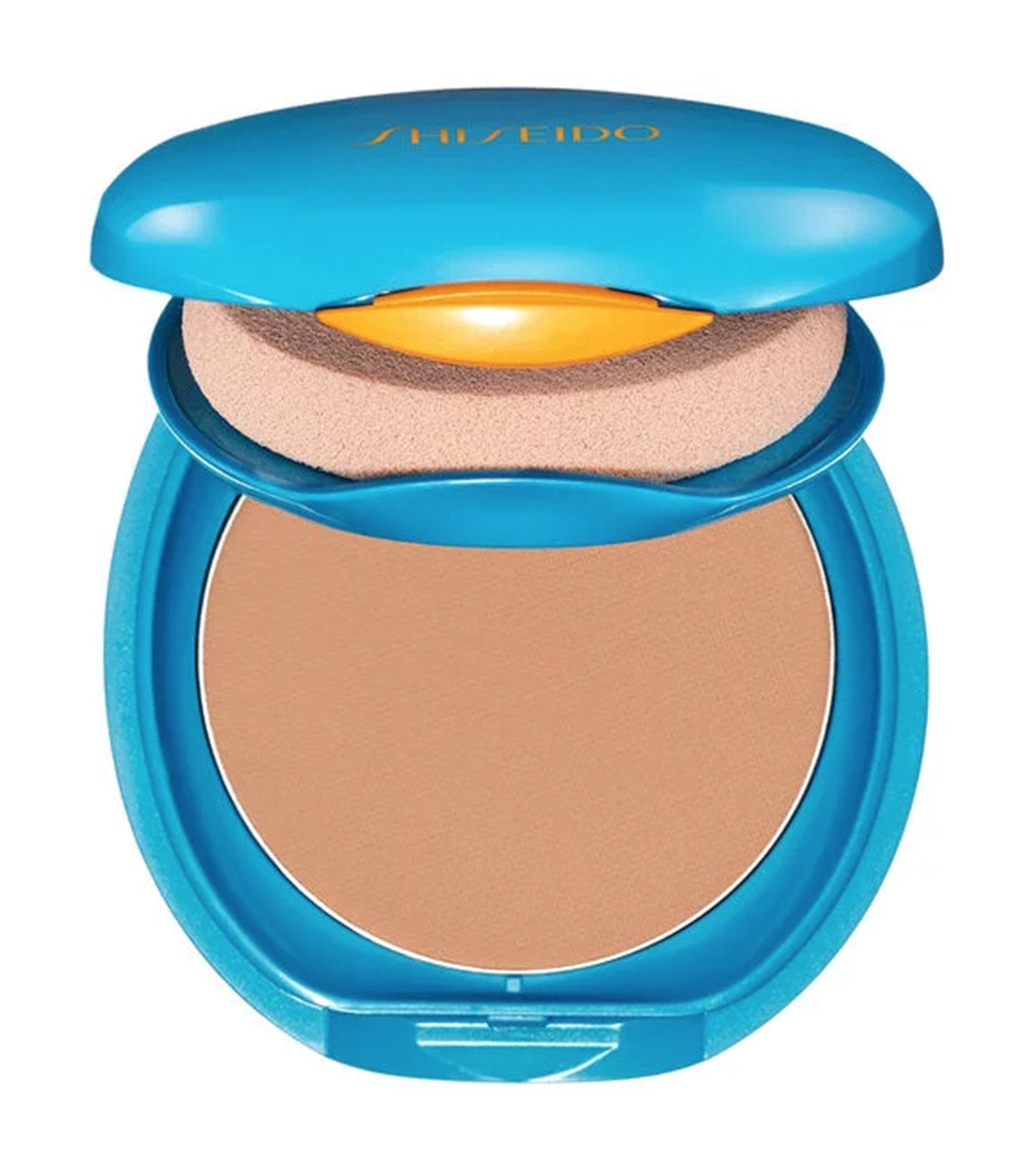 shiseido uv protective compact foundation spf 36 refill medium beige