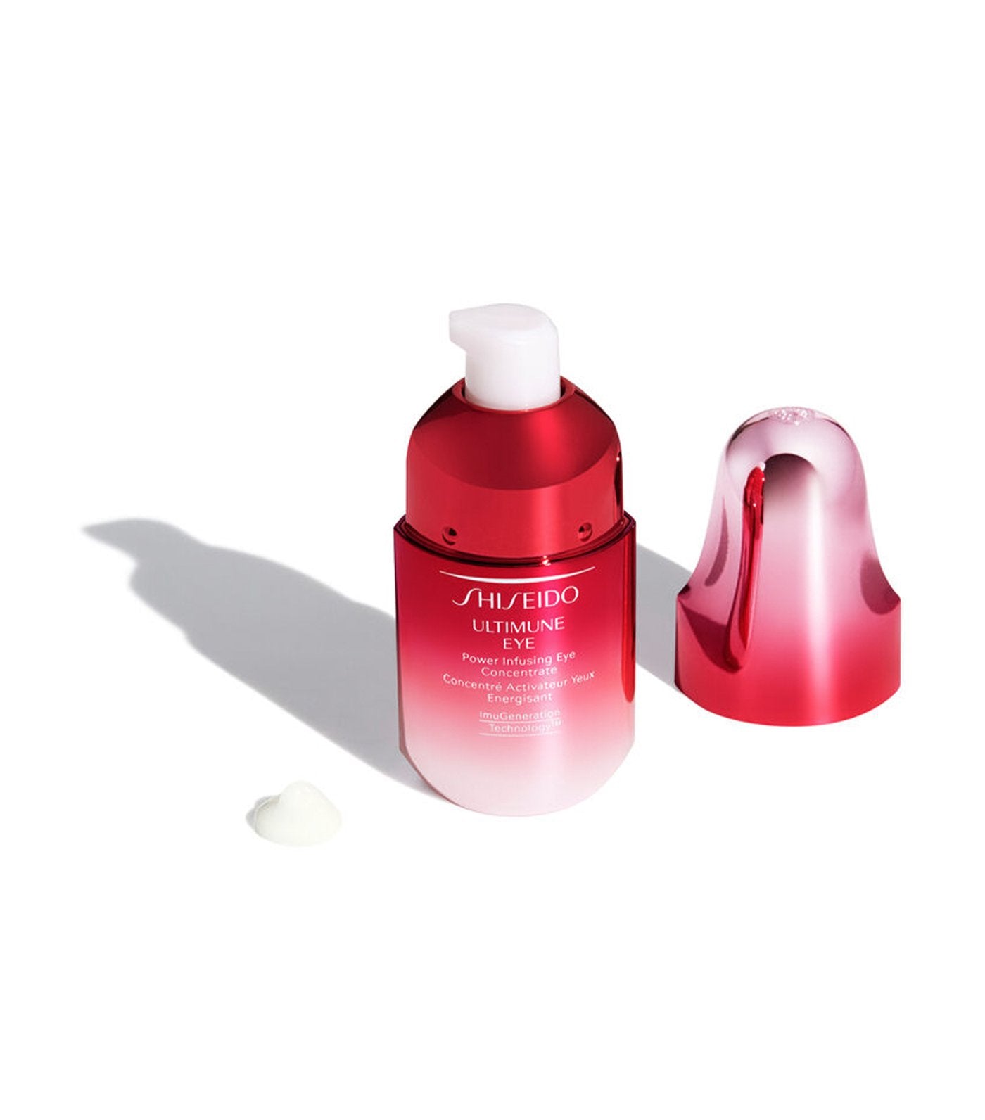 shiseido ultimune eye power infusing eye concentrate