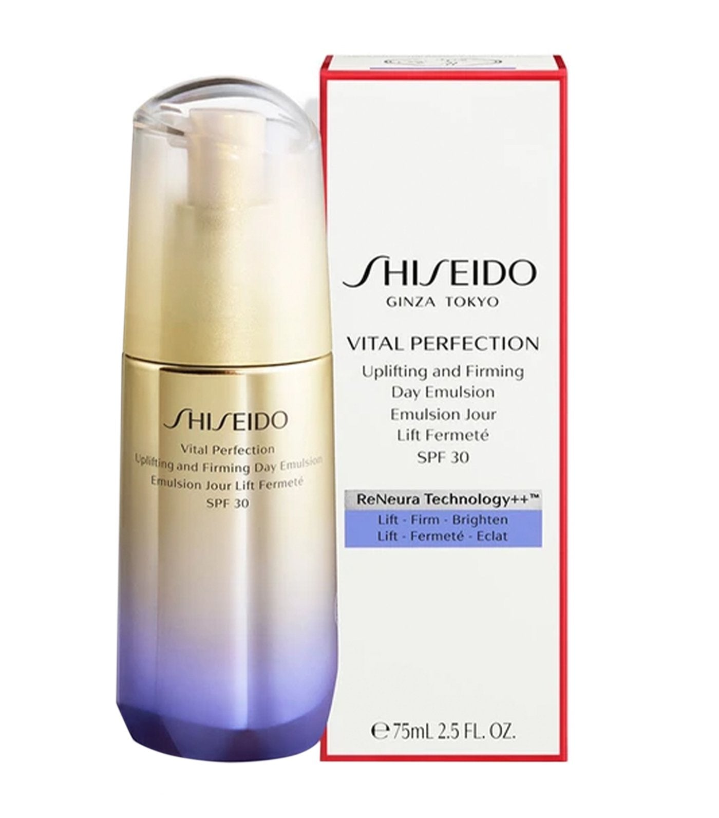 Vital Perfection Uplifting and Firming Day Emulsion