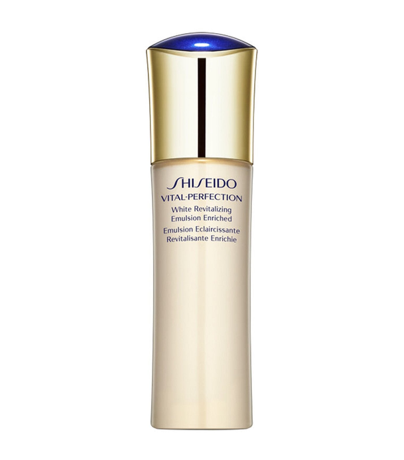Shiseido Vital Perfection White Revitalizing Emulsion Enriched