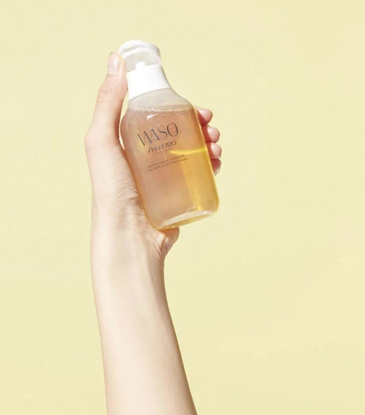 Shiseido WASO Quick Gentle Cleanser