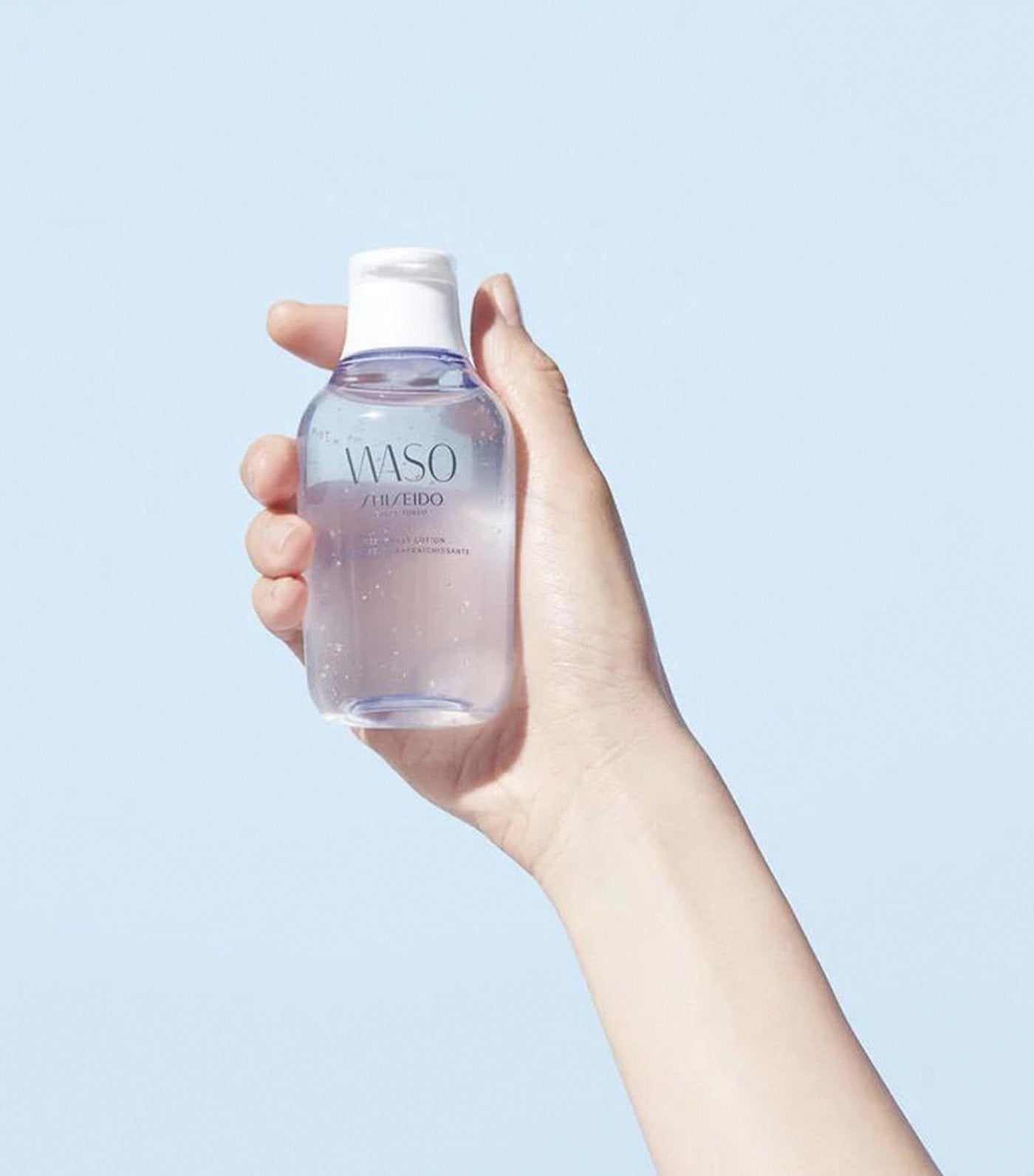 Shiseido WASO Fresh Jelly Lotion