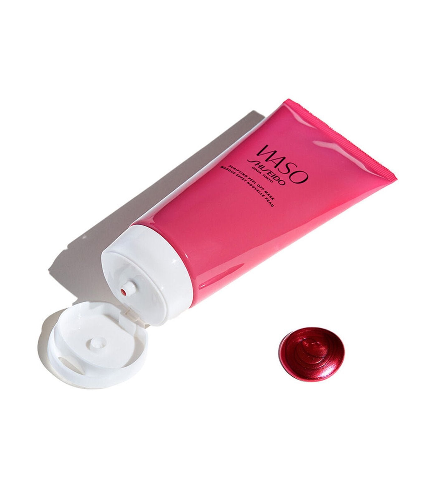 Shiseido WASO Purifying Peel Off Mask