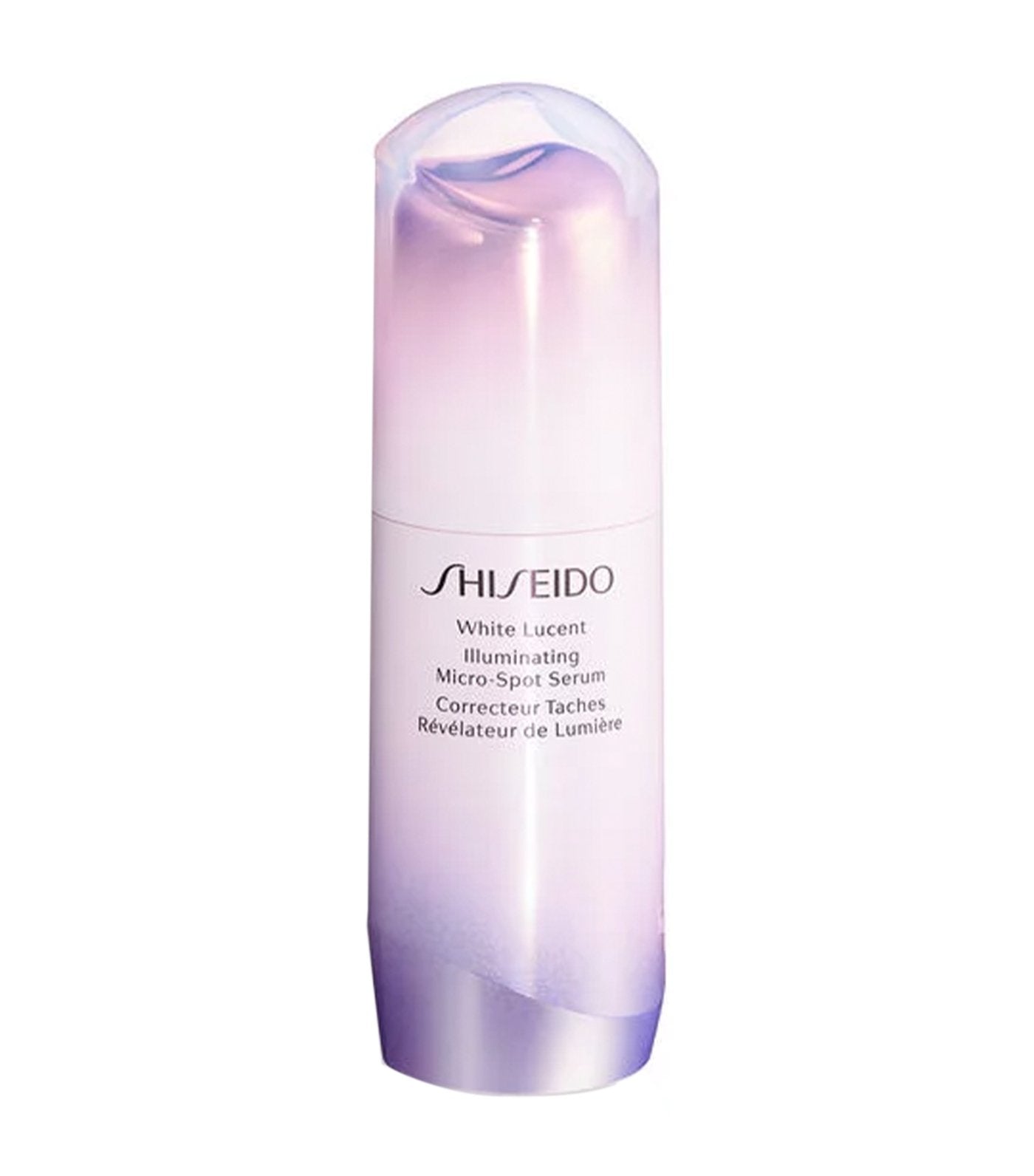 shiseido white lucent illuminating micro-spot serum