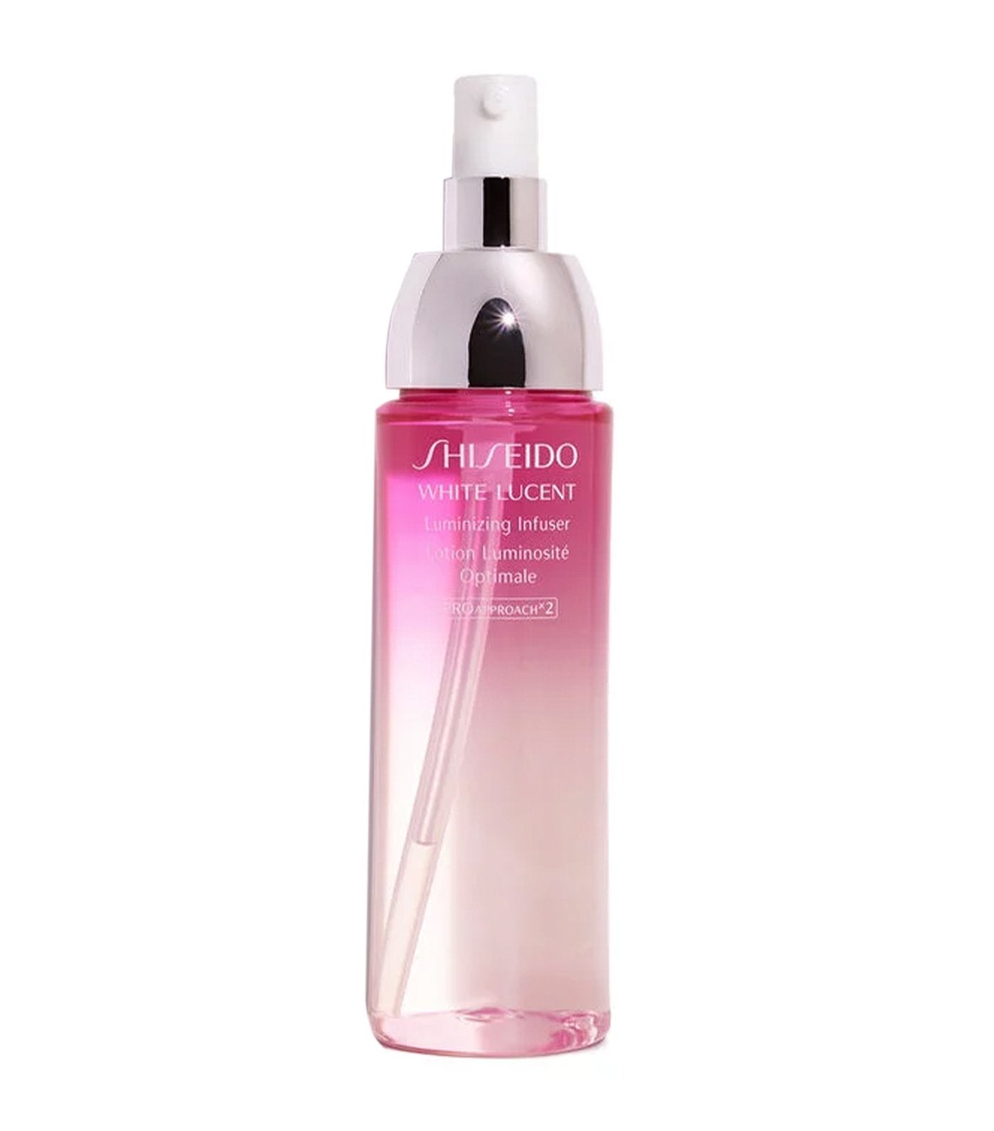 shiseido white lucent luminizing infuser (softener)