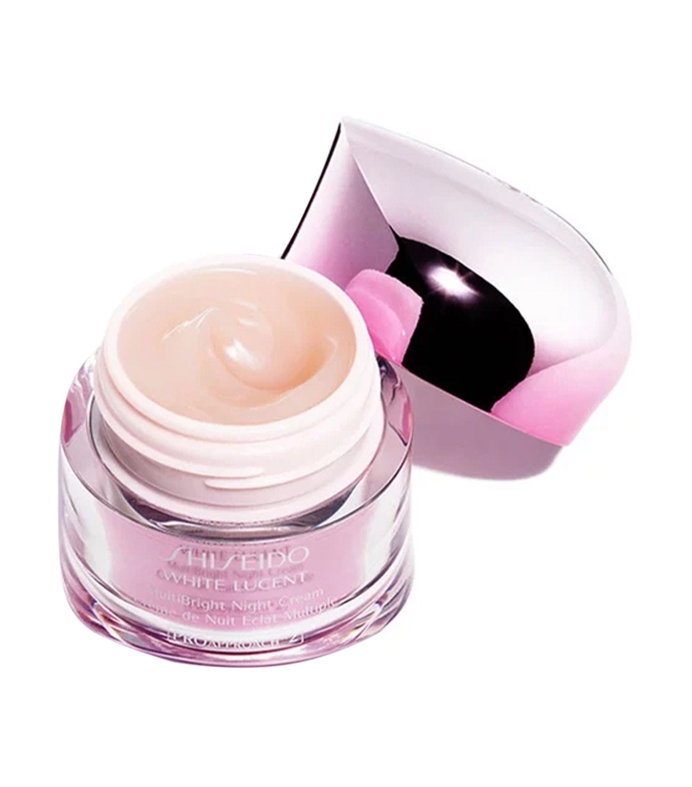 White Lucent MultiBright Night Cream