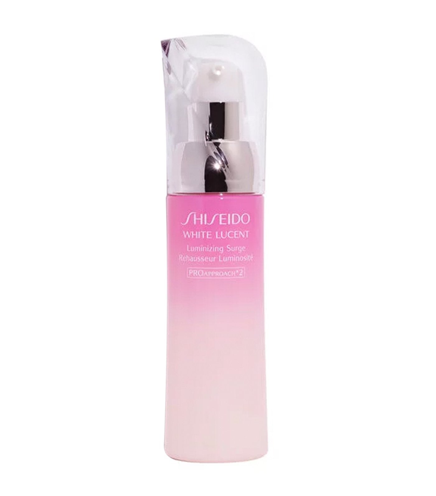 shiseido white lucent luminizing surge
