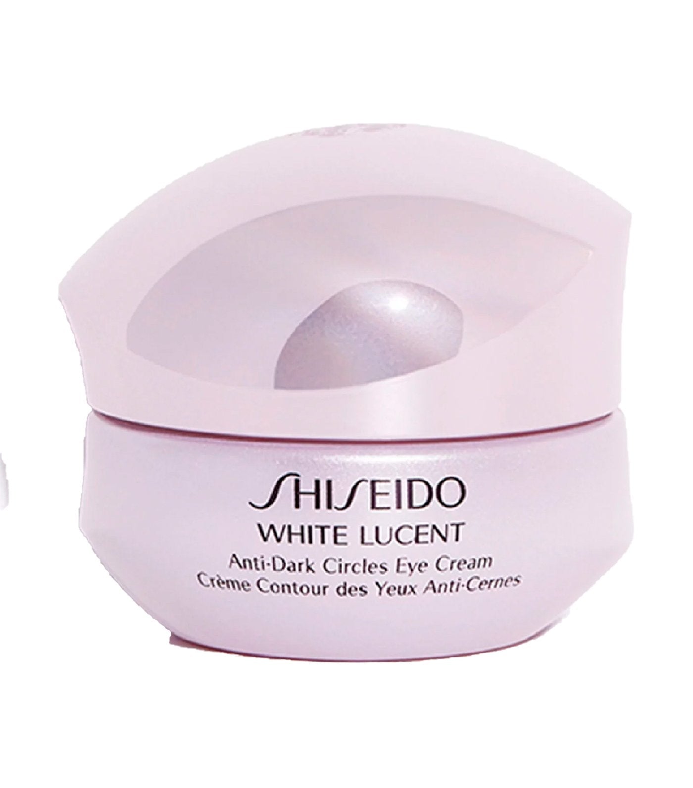 shiseido white lucent anti-dark circles eye cream
