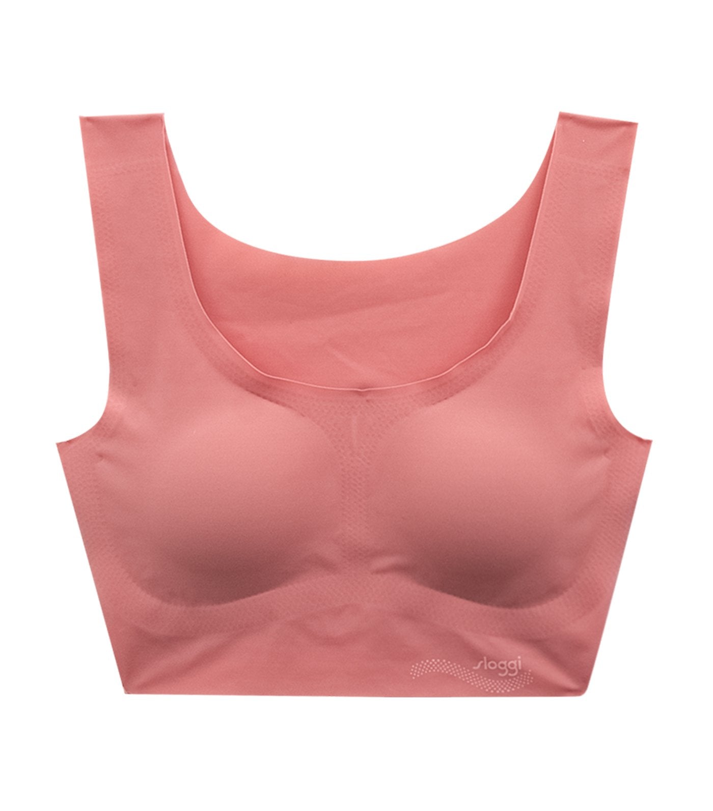 triumph sloggi zero feel top terracotta