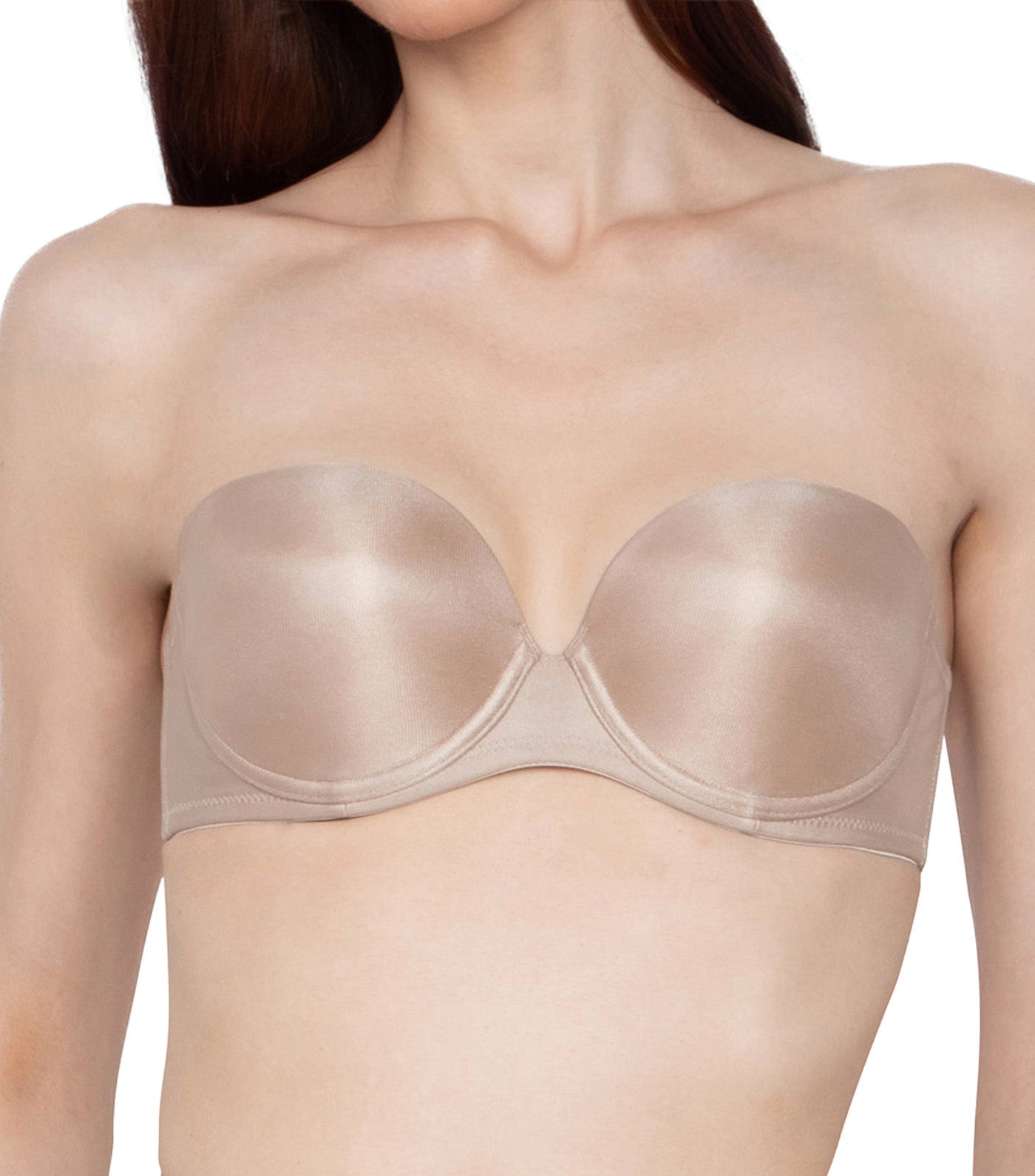 triumph maximizer 025 wired detachable bra cinnamon