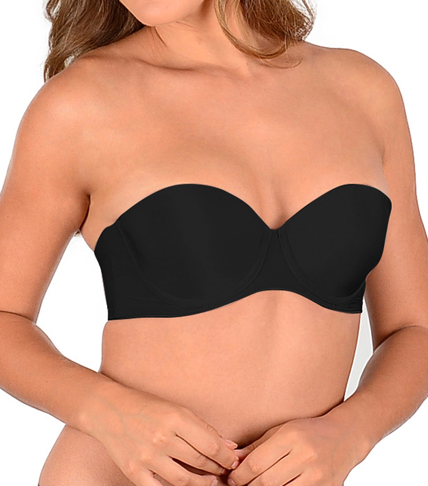 triumph maximizer 736 wired detachable bra black