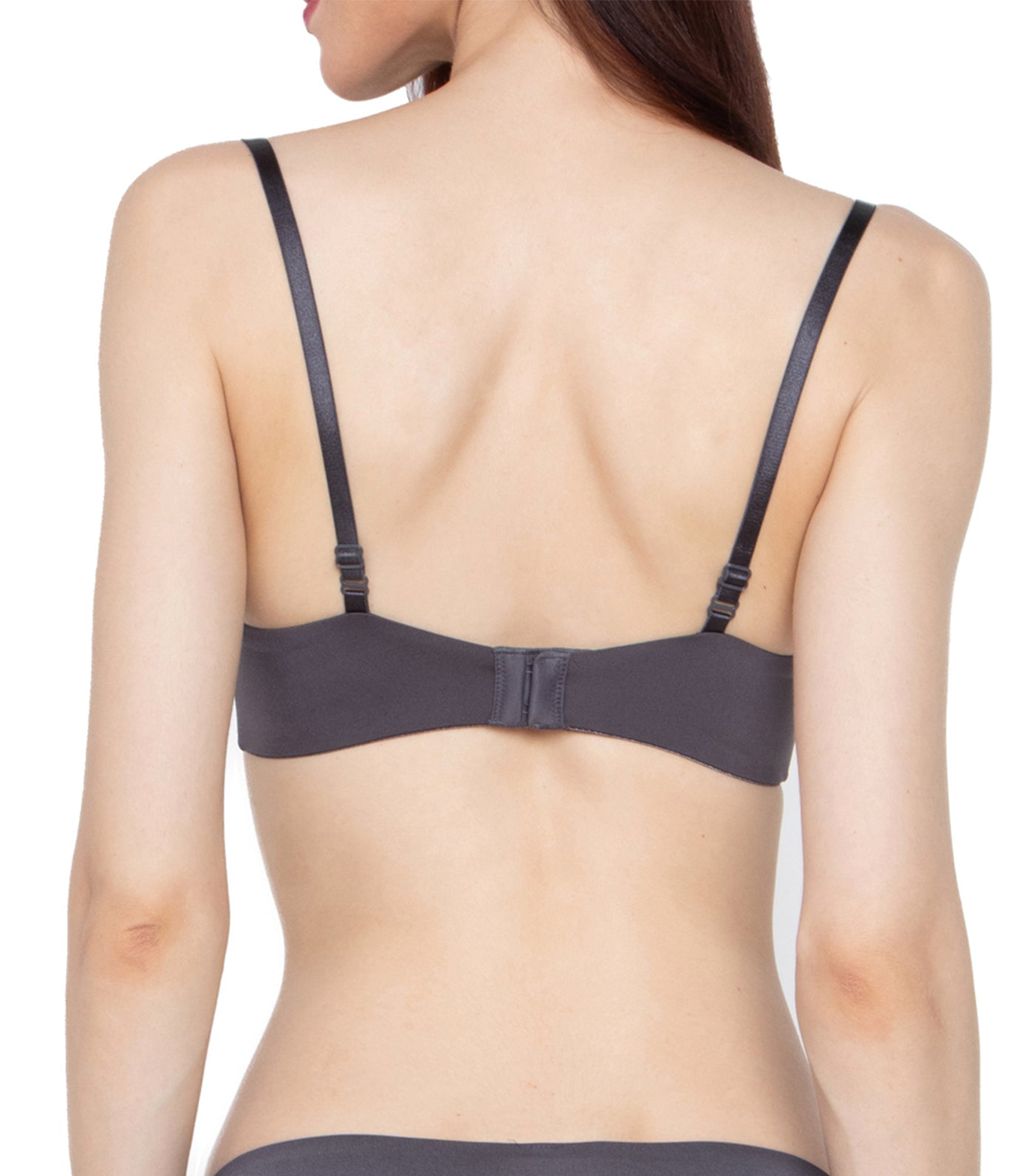 triumph maximizer 819 hu nonwired bra dark gray