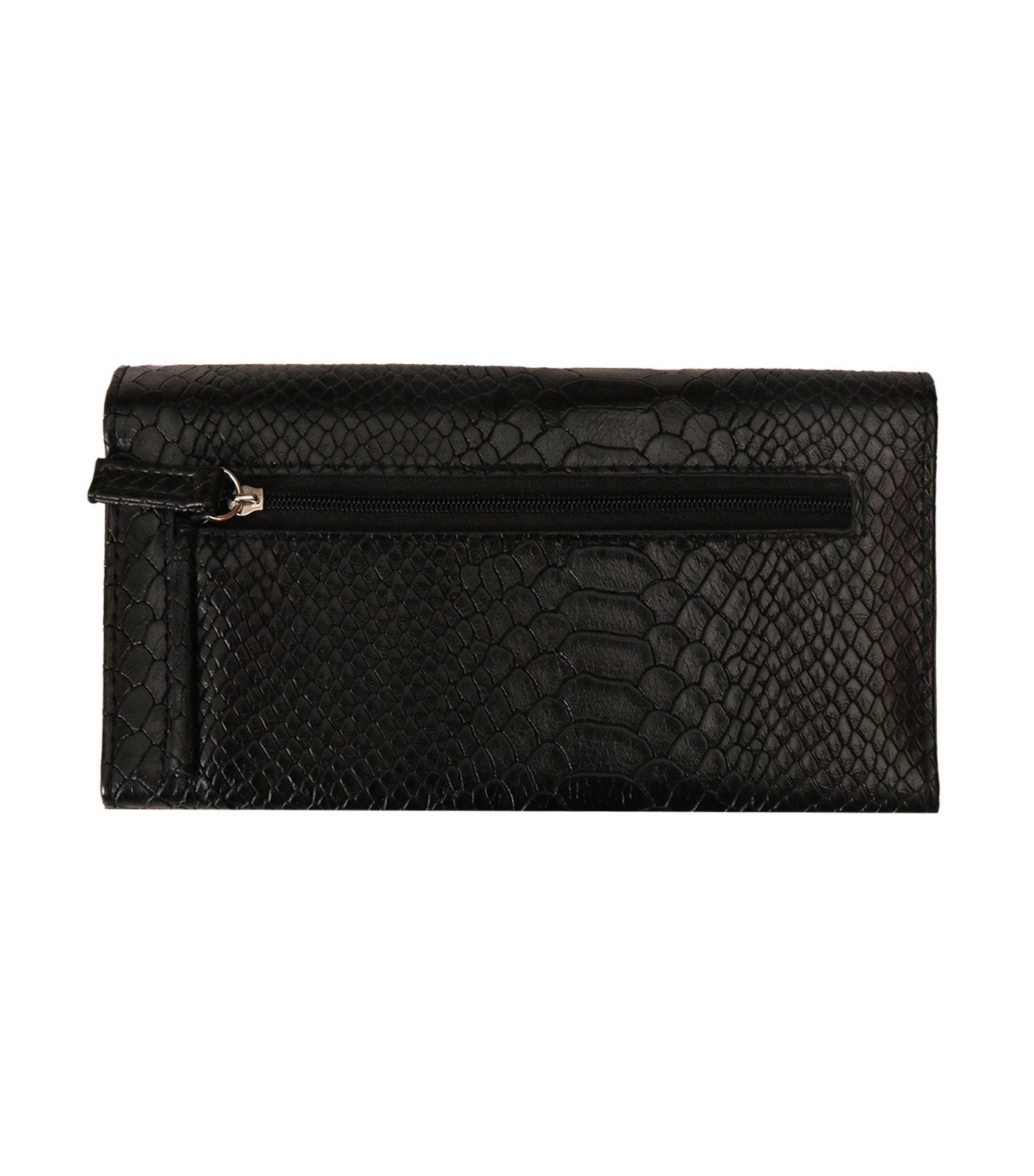 t tahari full bloom wallet clutch black