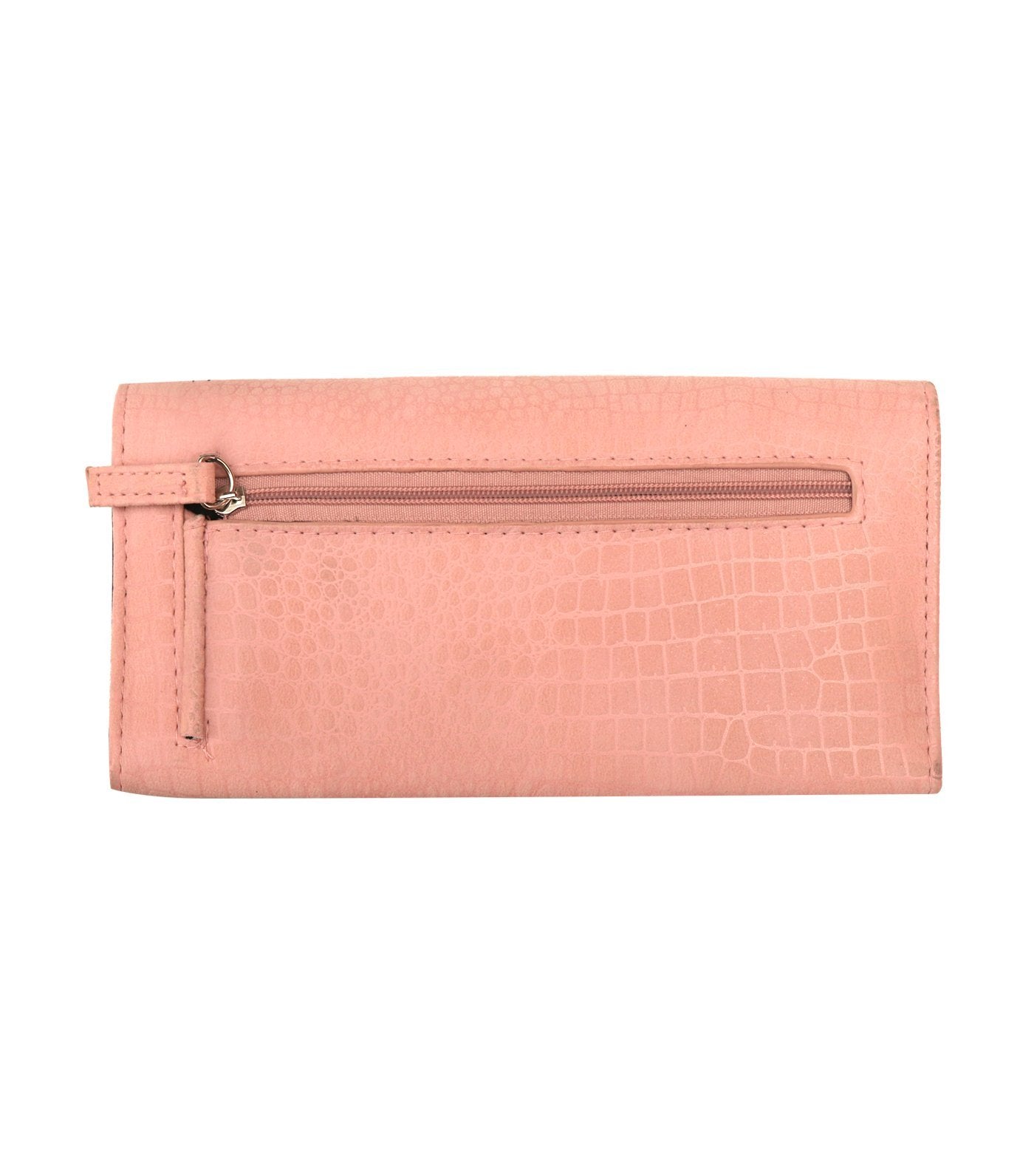 t tahari full bloom wallet clutch pink